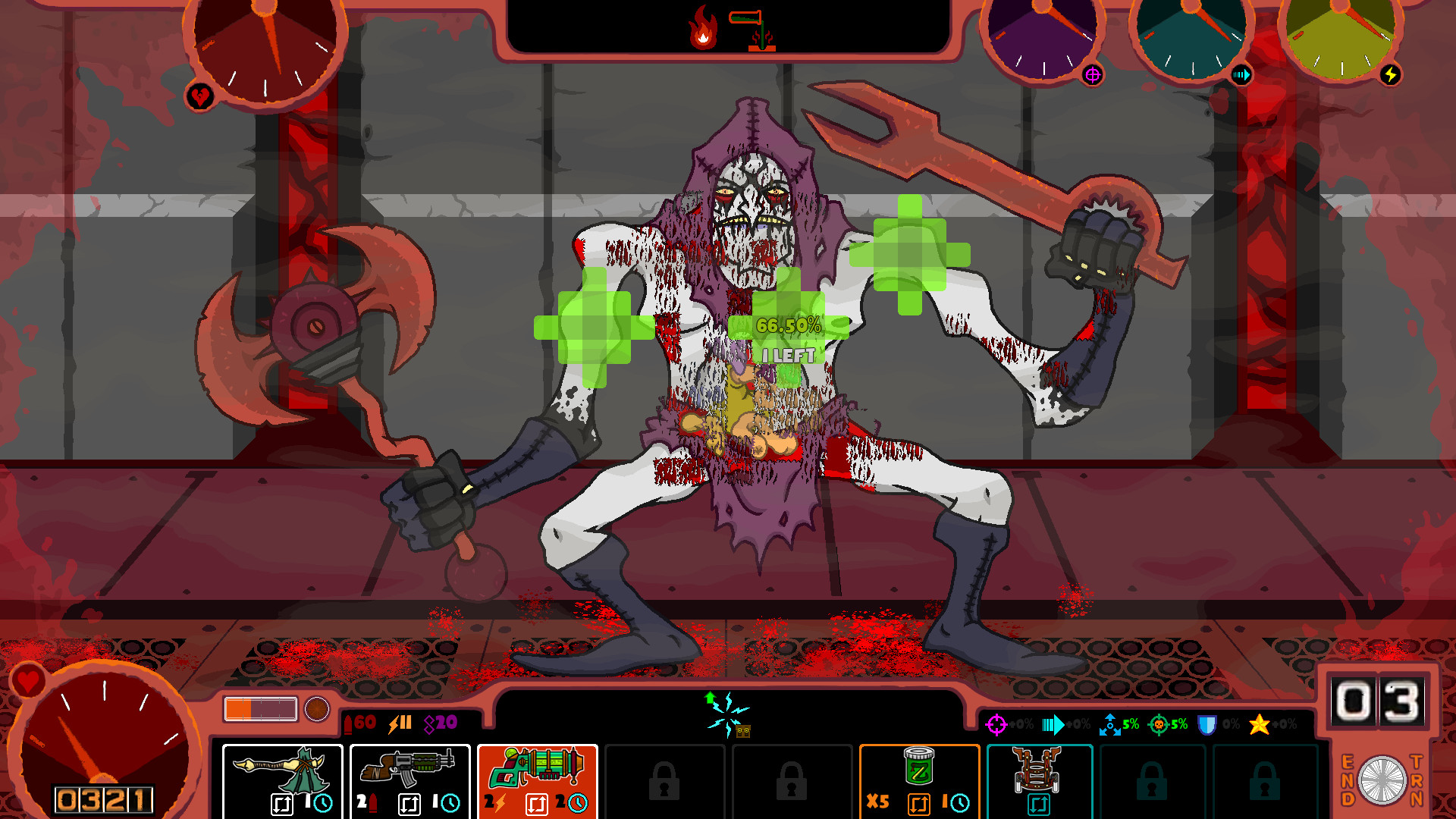 OUTTA GAS screenshot 7