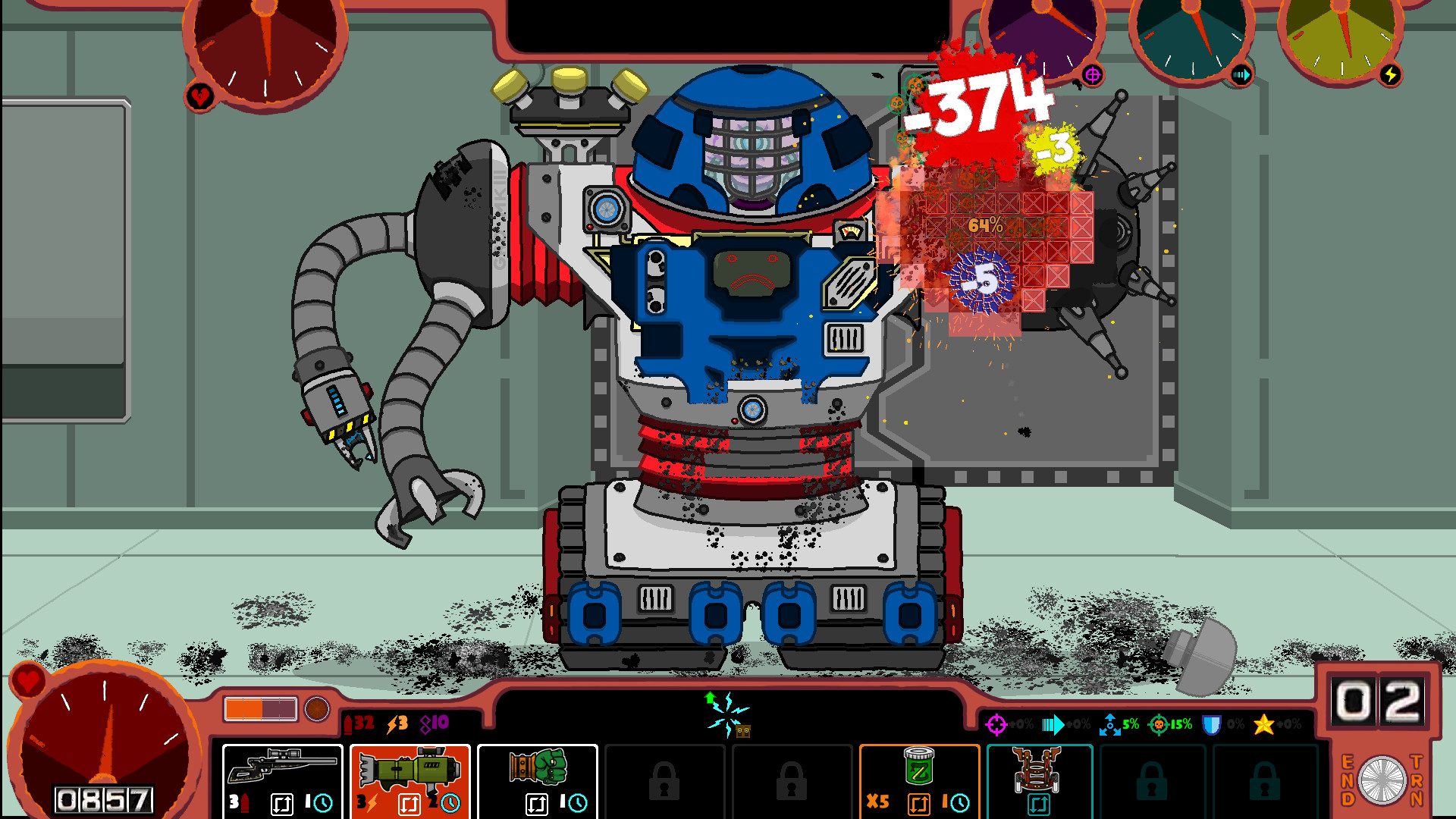 OUTTA GAS screenshot 6