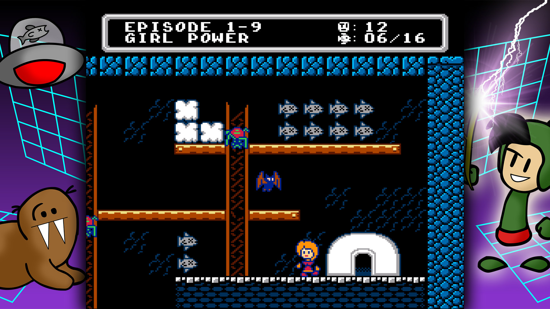 Alfonzo's Arctic Adventure screenshot 6
