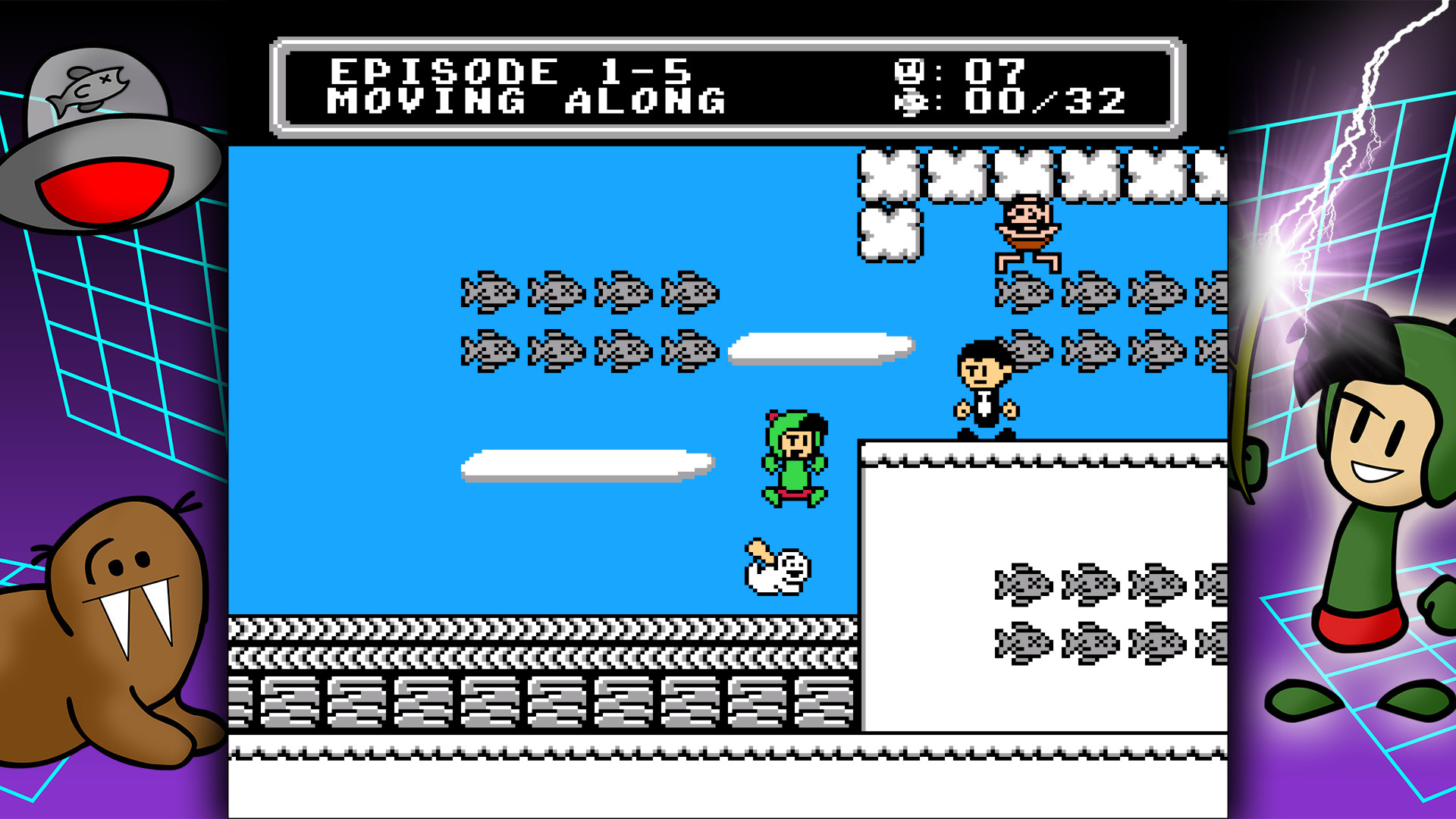 Alfonzo's Arctic Adventure screenshot 3