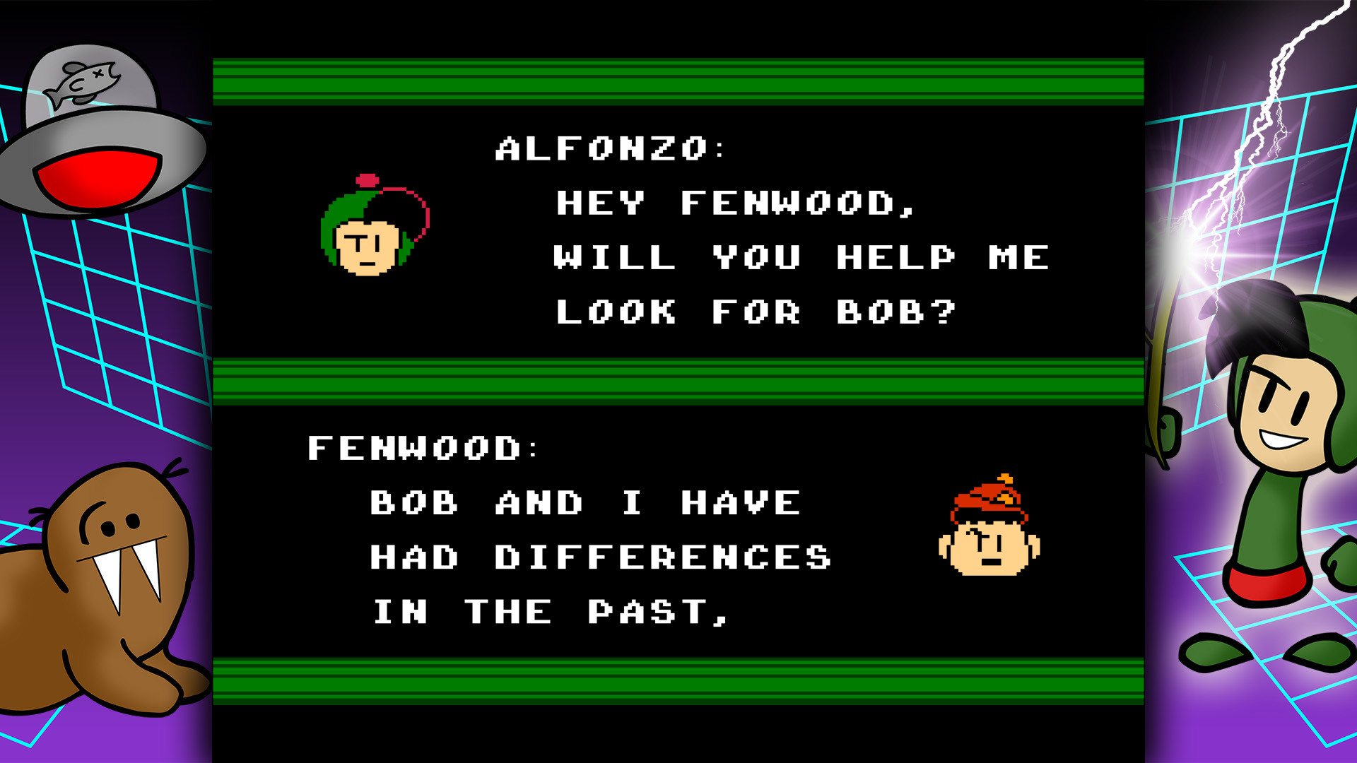 Alfonzo's Arctic Adventure screenshot 7