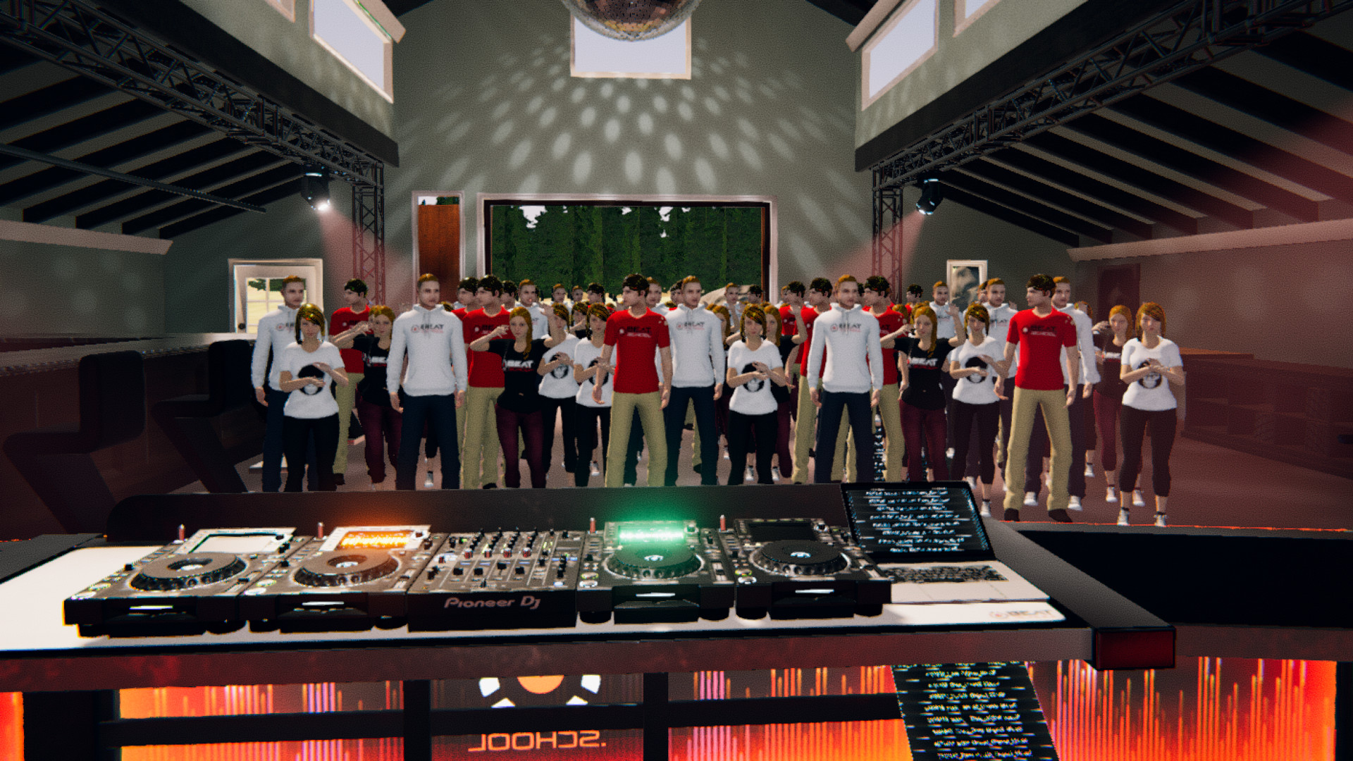 Beat.School: DJ Simulator screenshot 5
