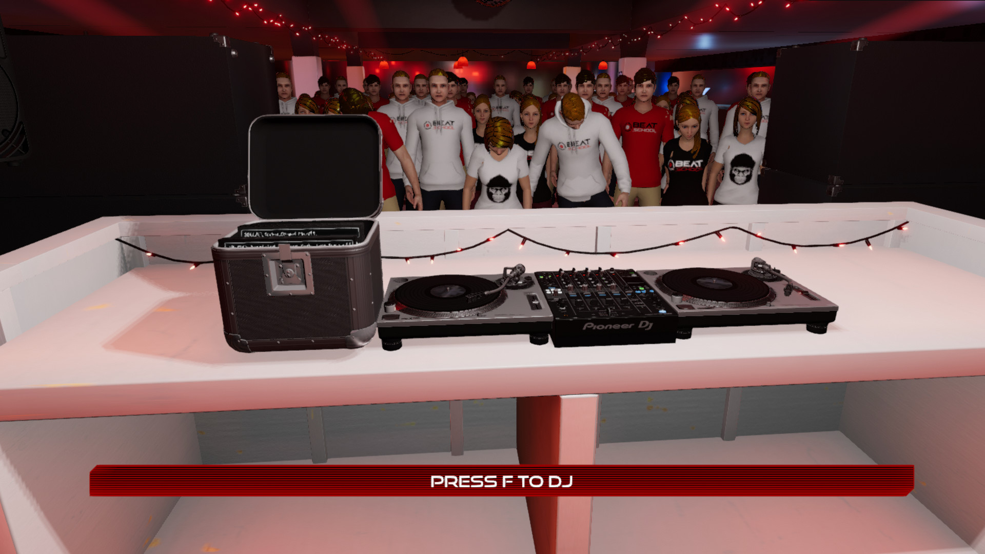 Beat.School: DJ Simulator screenshot 4