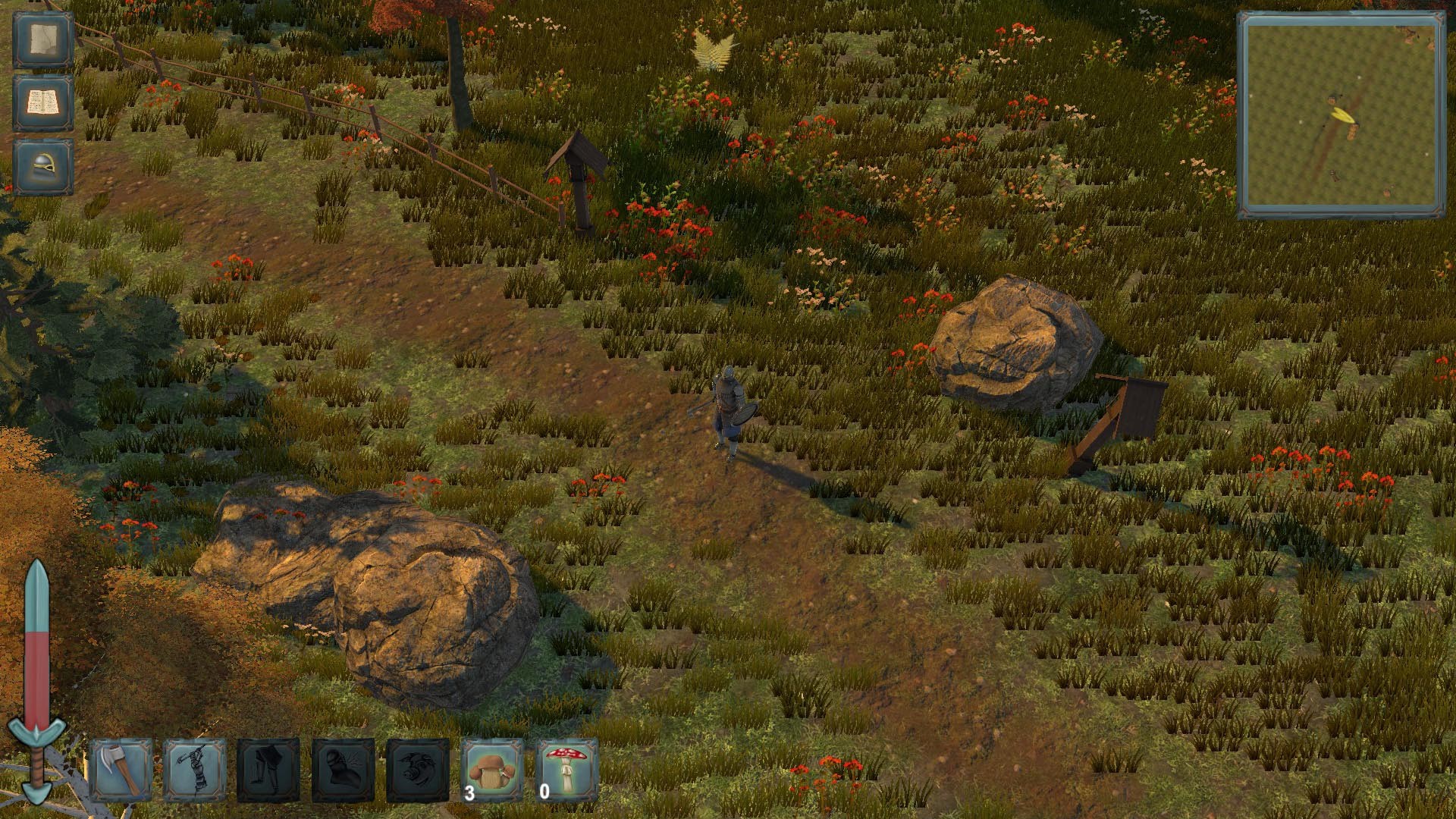Bogatyr screenshot 1