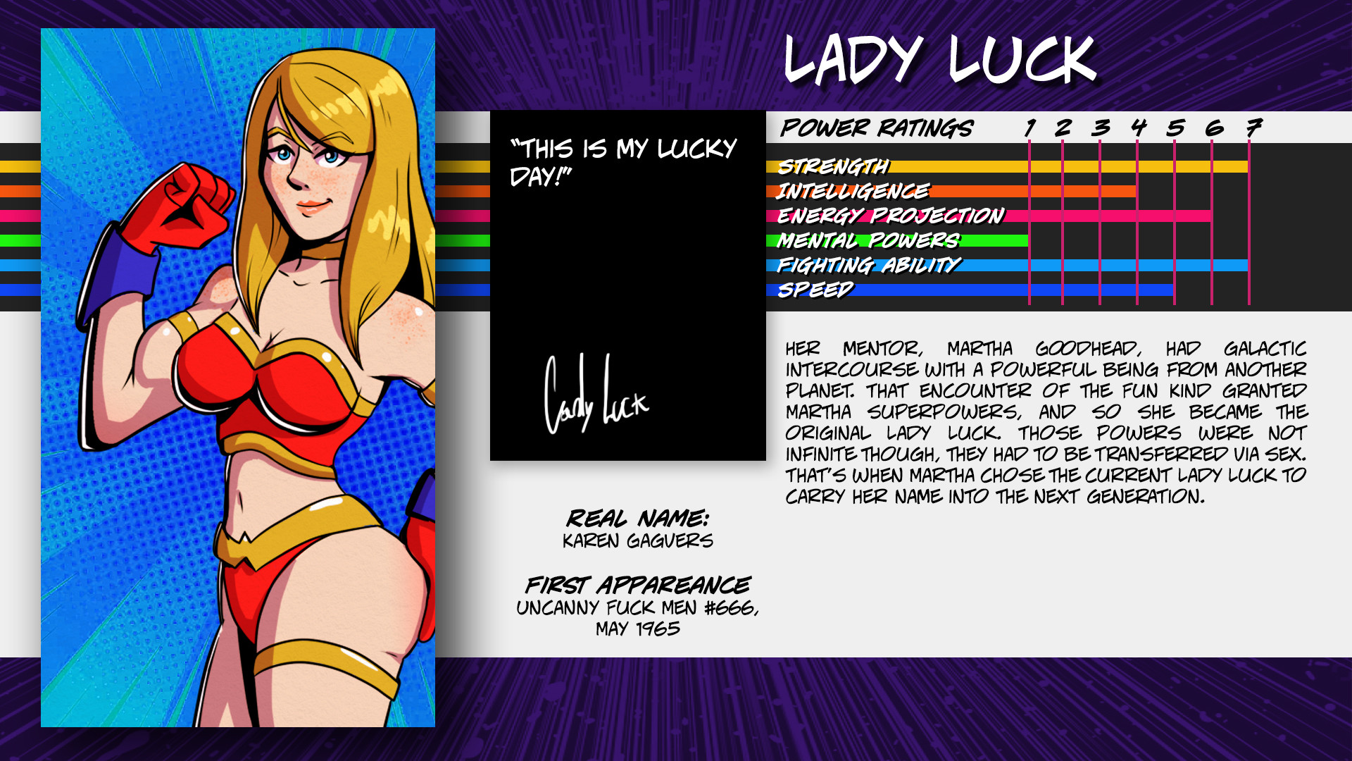 Lovely Heroines screenshot 10