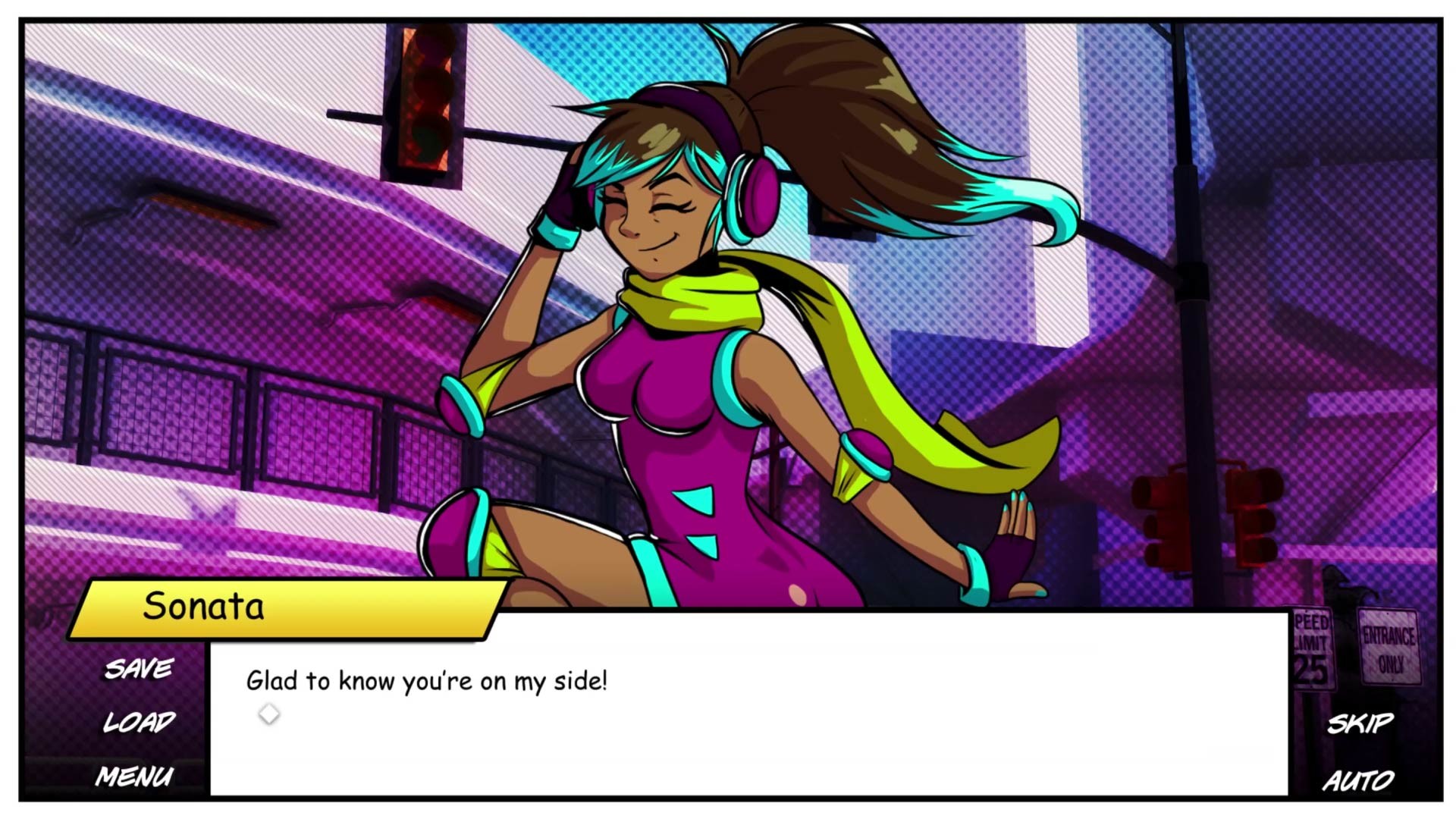 Lovely Heroines screenshot 4