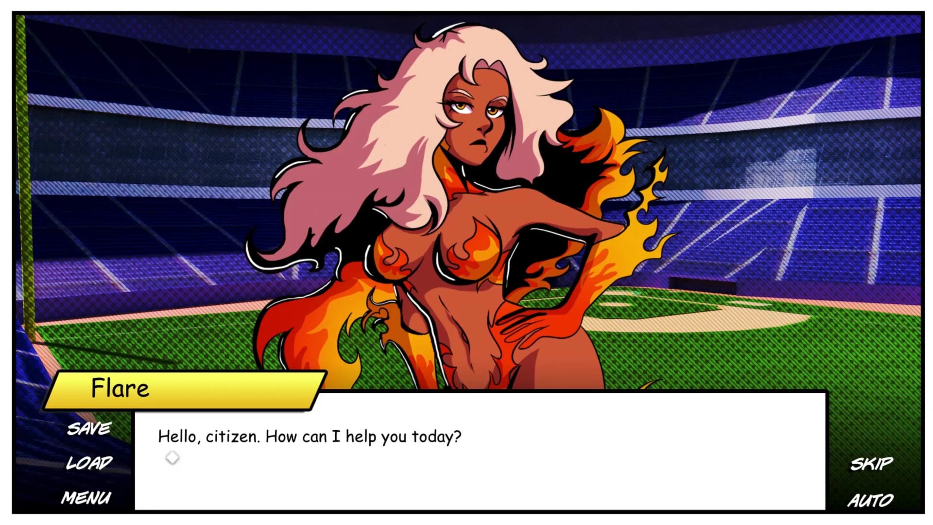 Lovely Heroines screenshot 3