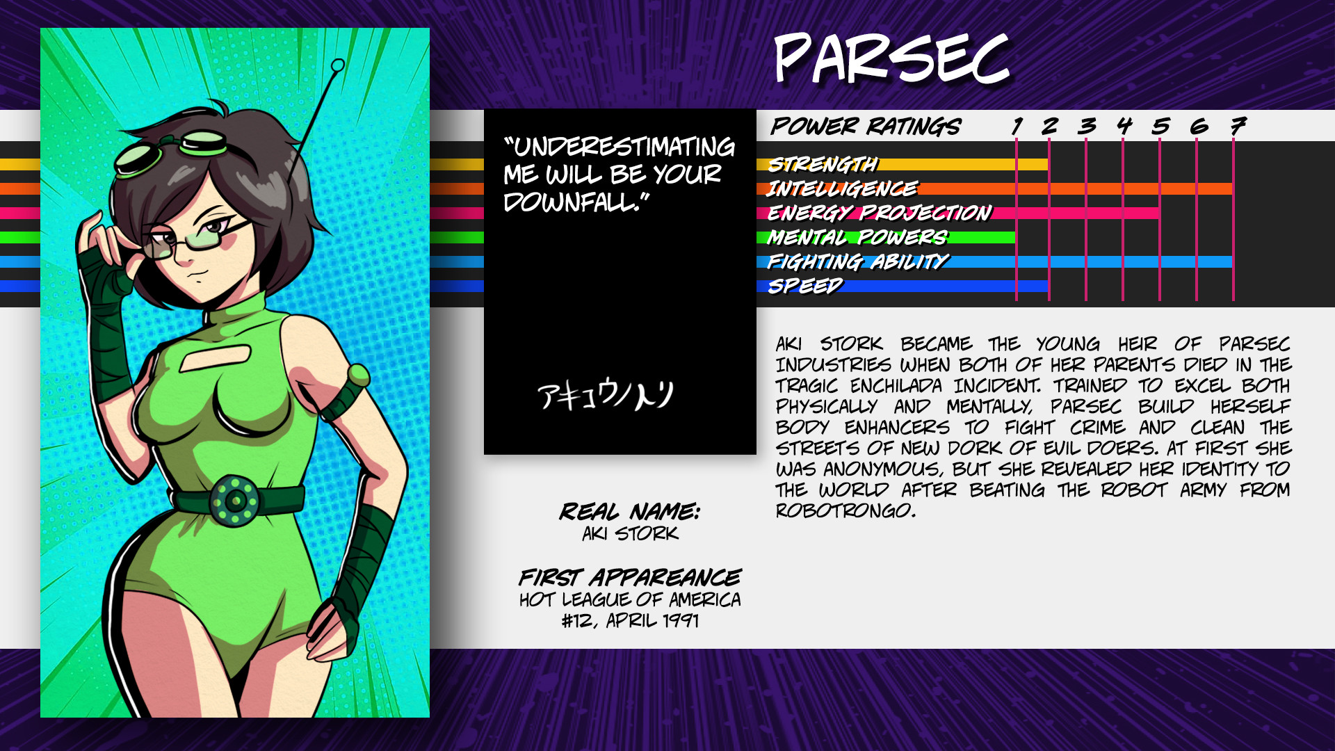 Lovely Heroines screenshot 11
