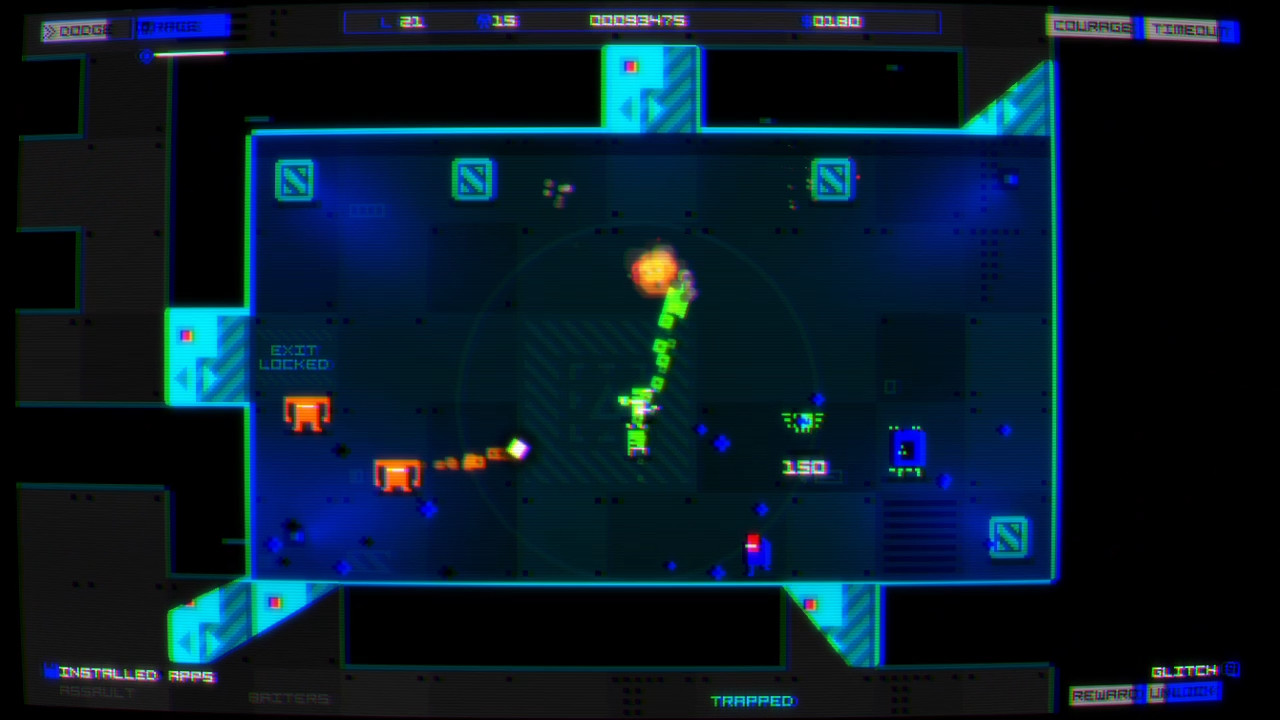 Glitchangels screenshot 3