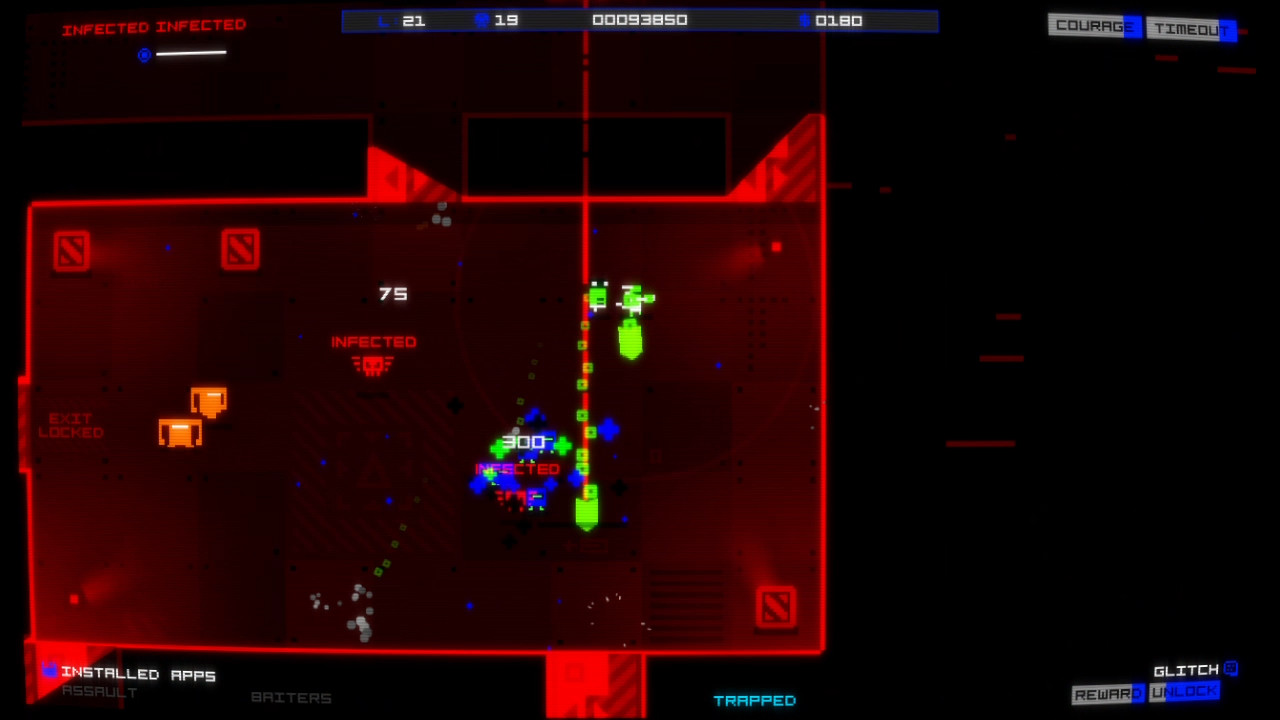 Glitchangels screenshot 5
