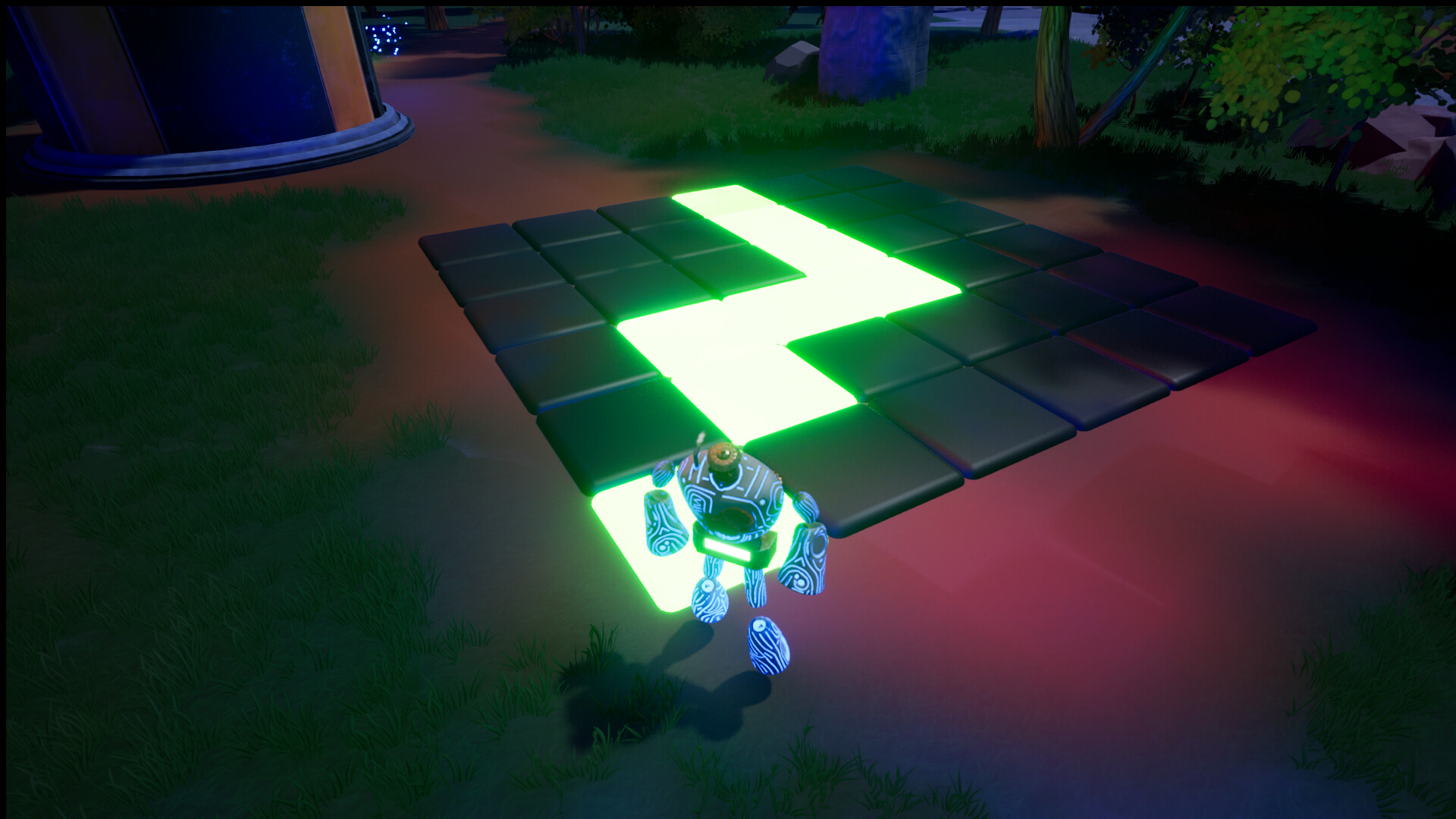 Logialand screenshot 2