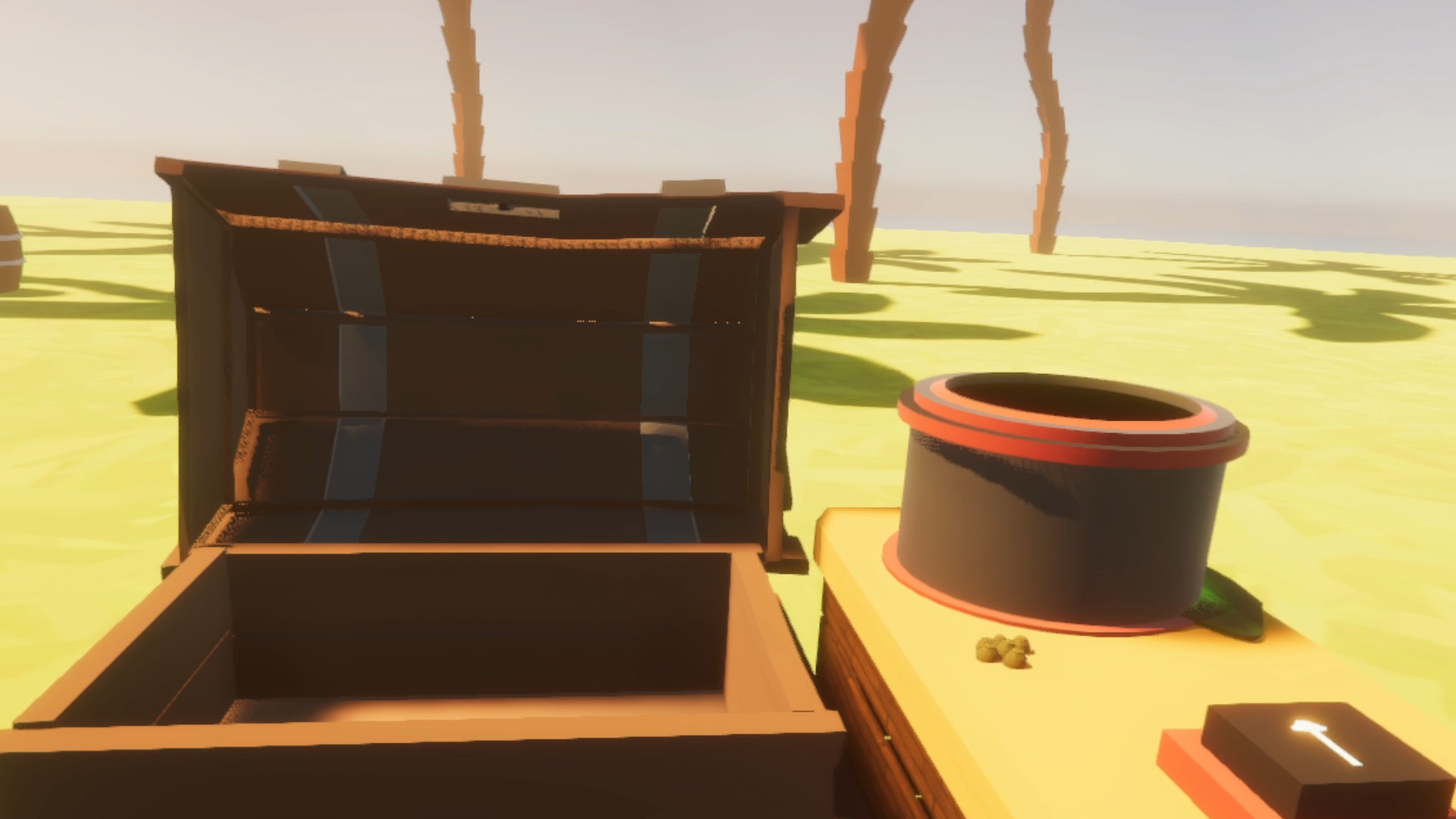 Pirate Popper VR screenshot 2