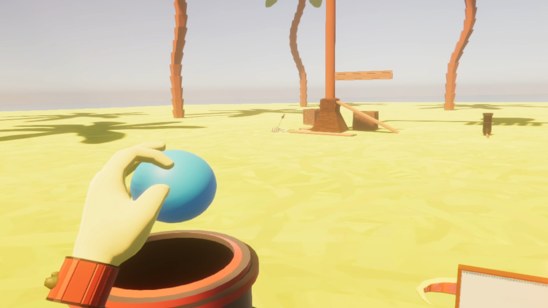Pirate Popper VR screenshot 5