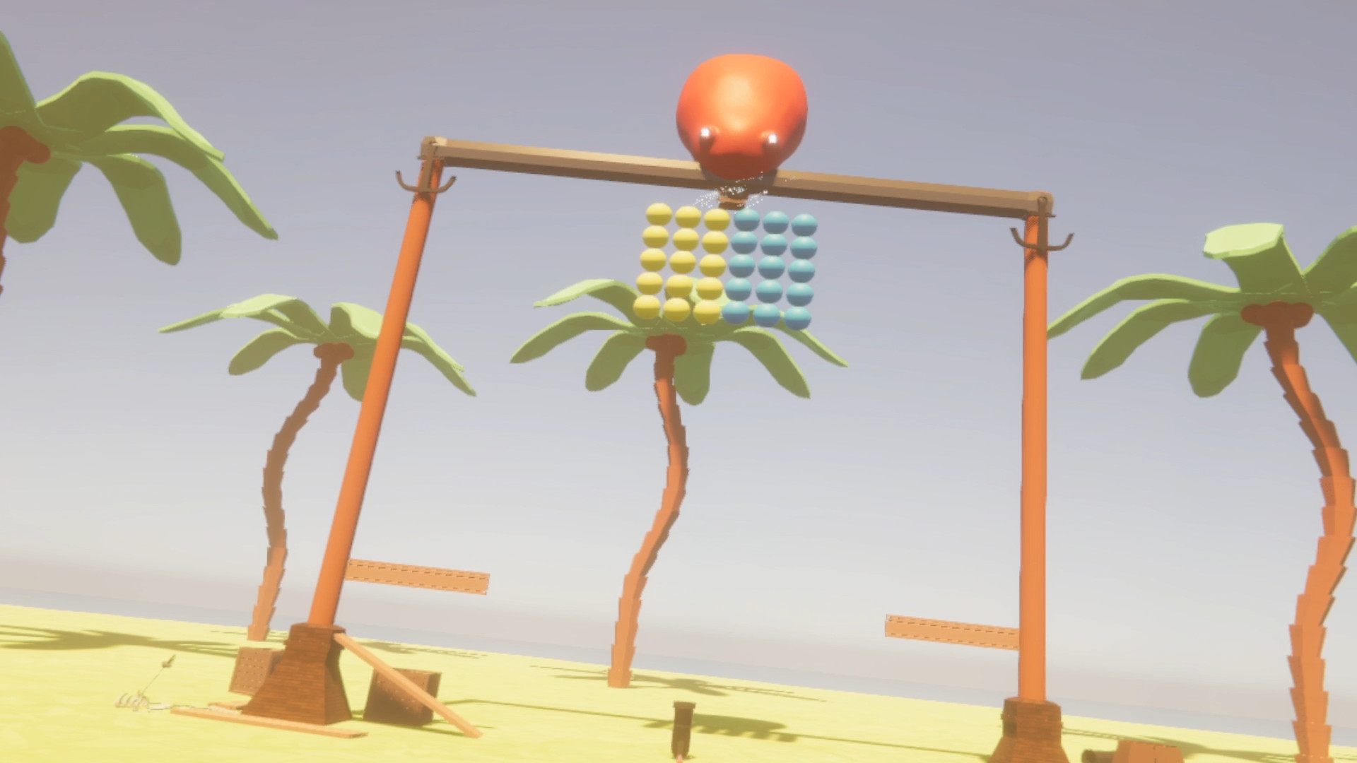 Pirate Popper VR screenshot 4