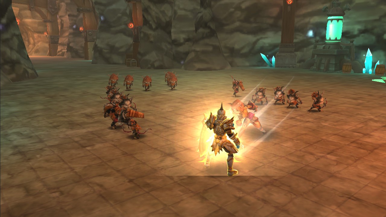 Sword and Adventurer screenshot 8