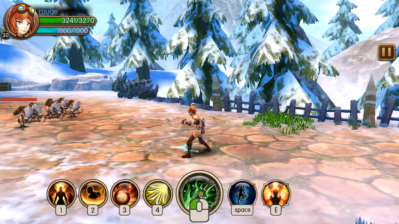 Sword and Adventurer screenshot 2