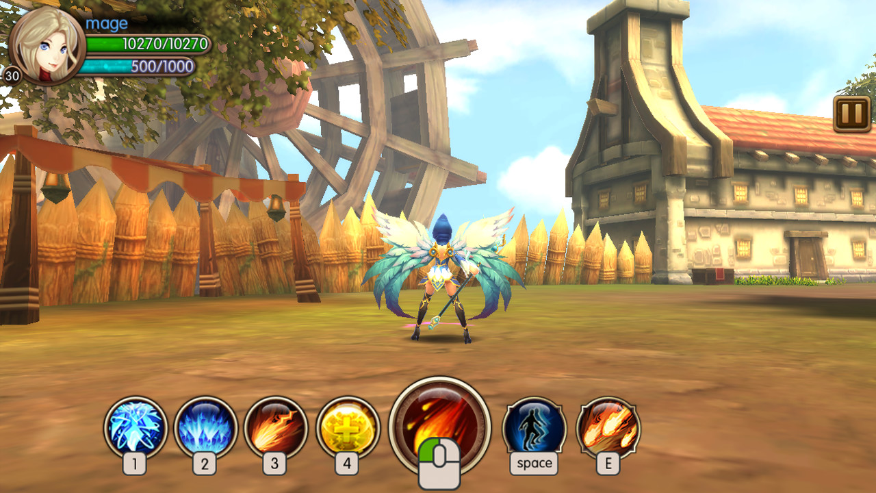 Sword and Adventurer screenshot 3