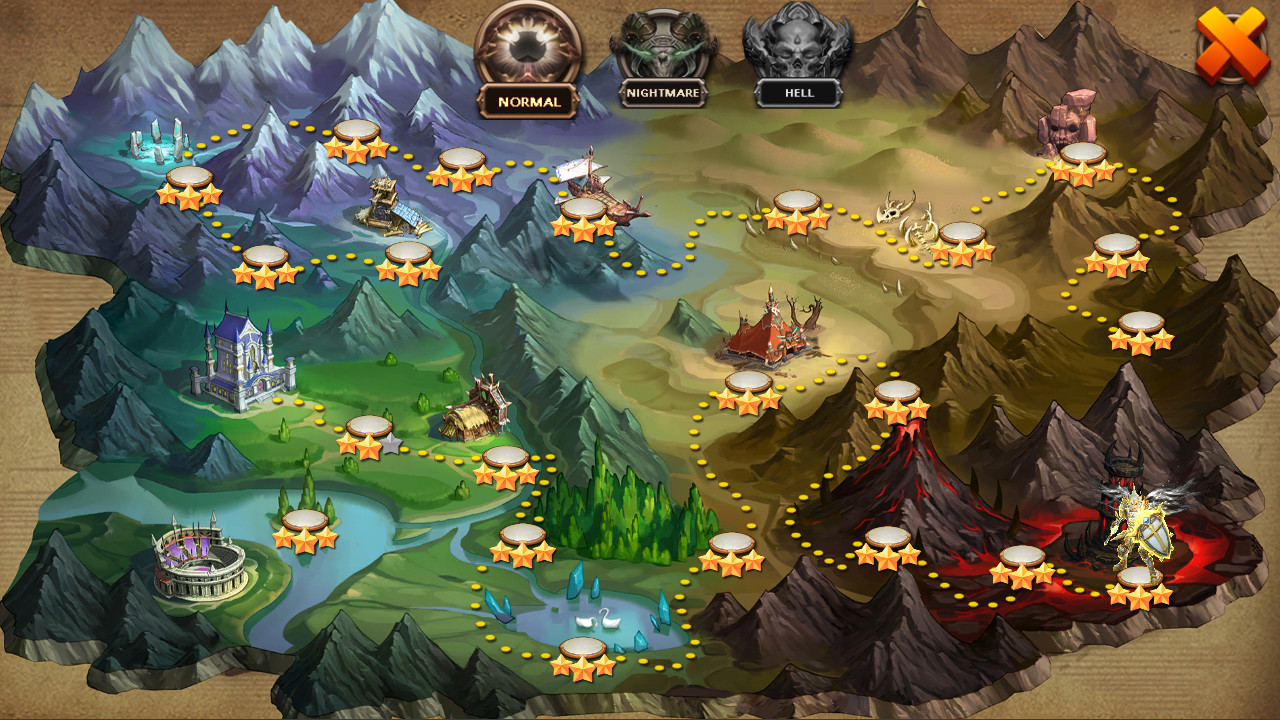Sword and Adventurer screenshot 7
