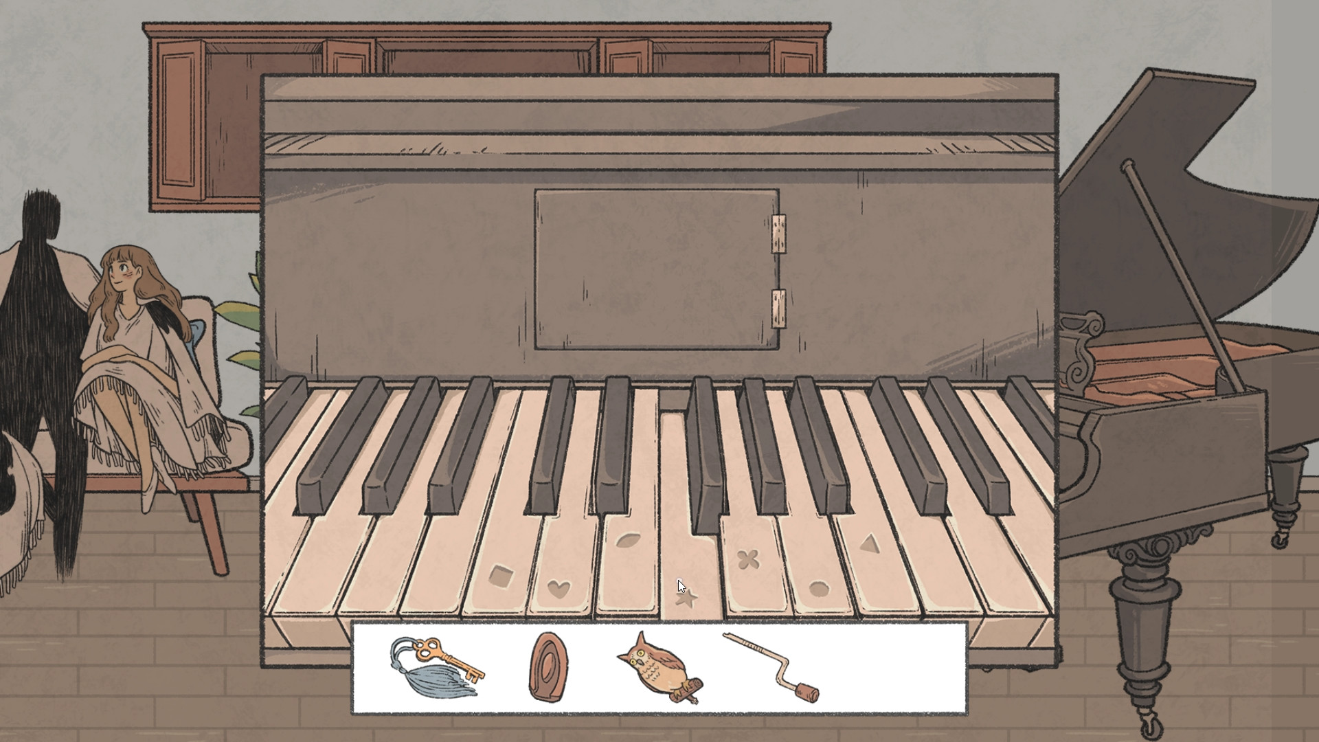 When The Past Was Around - Prologue screenshot 3