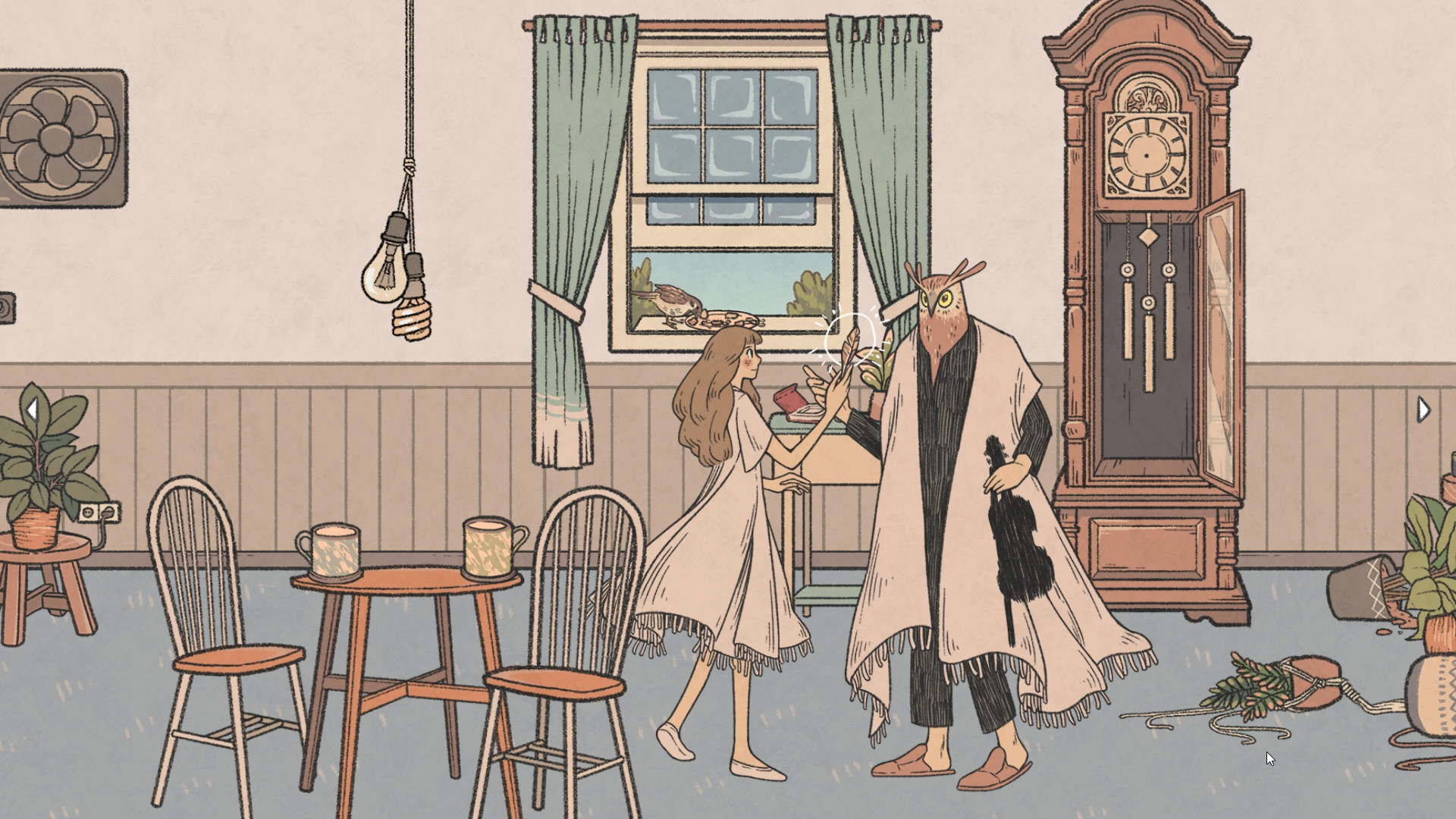 When The Past Was Around - Prologue screenshot 5