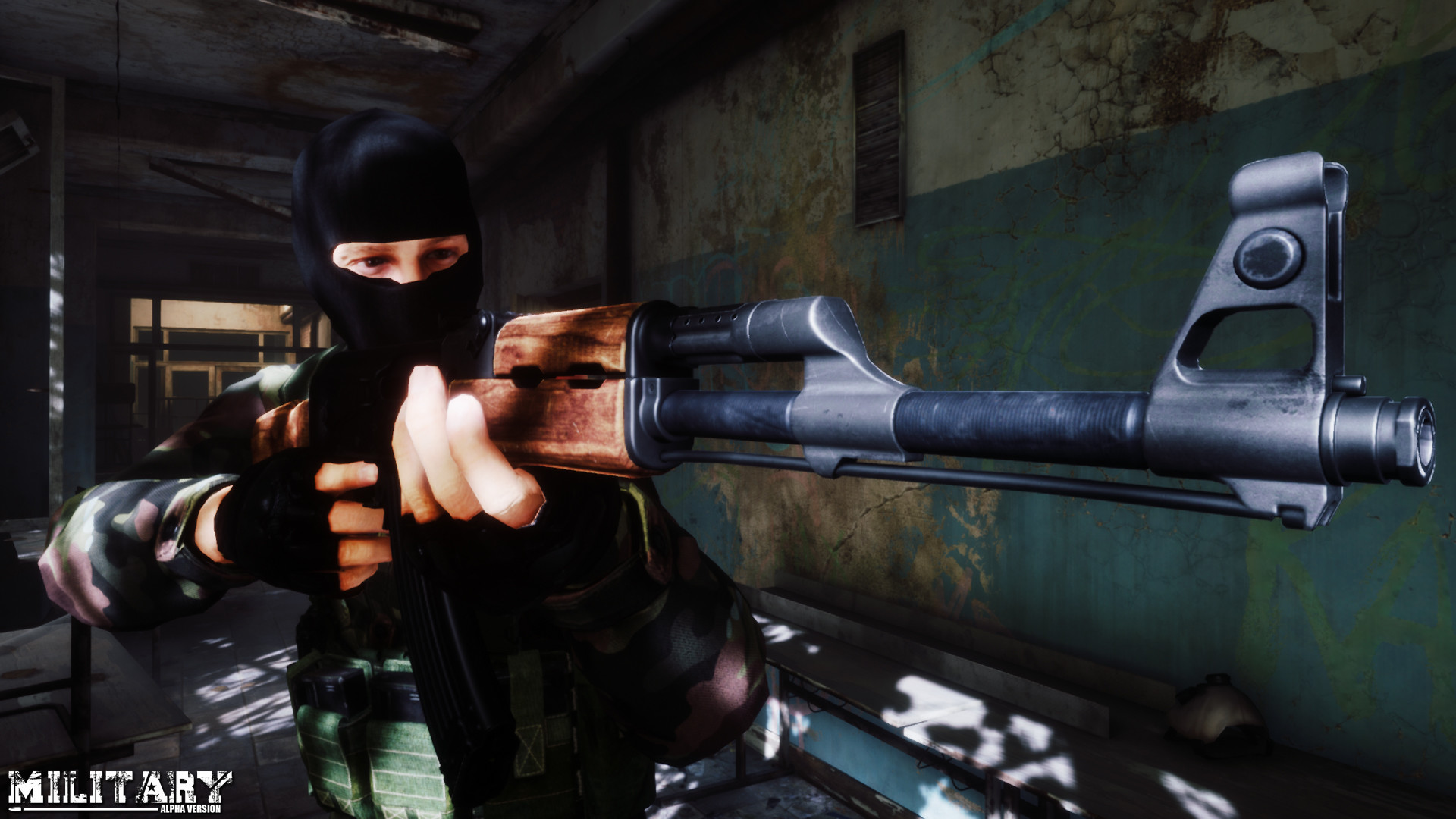 MILITARY screenshot 6