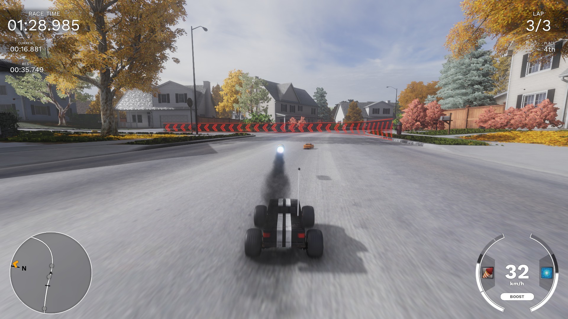 Pocket Cars screenshot 23