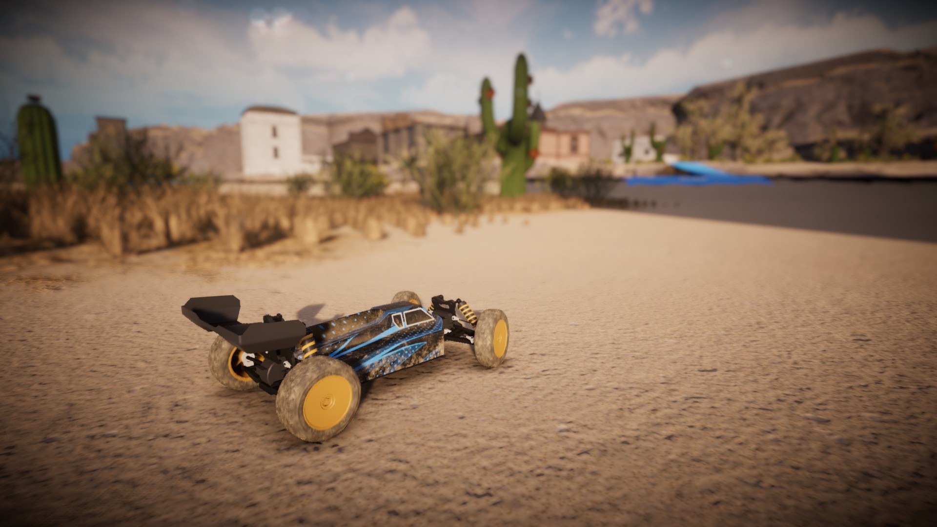 Pocket Cars screenshot 3