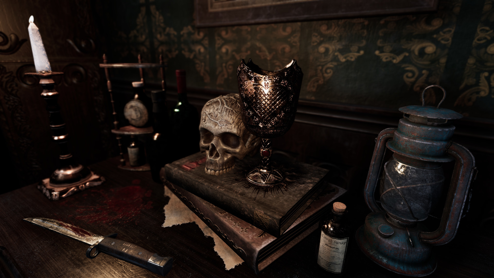 Lust from Beyond: Prologue screenshot 2