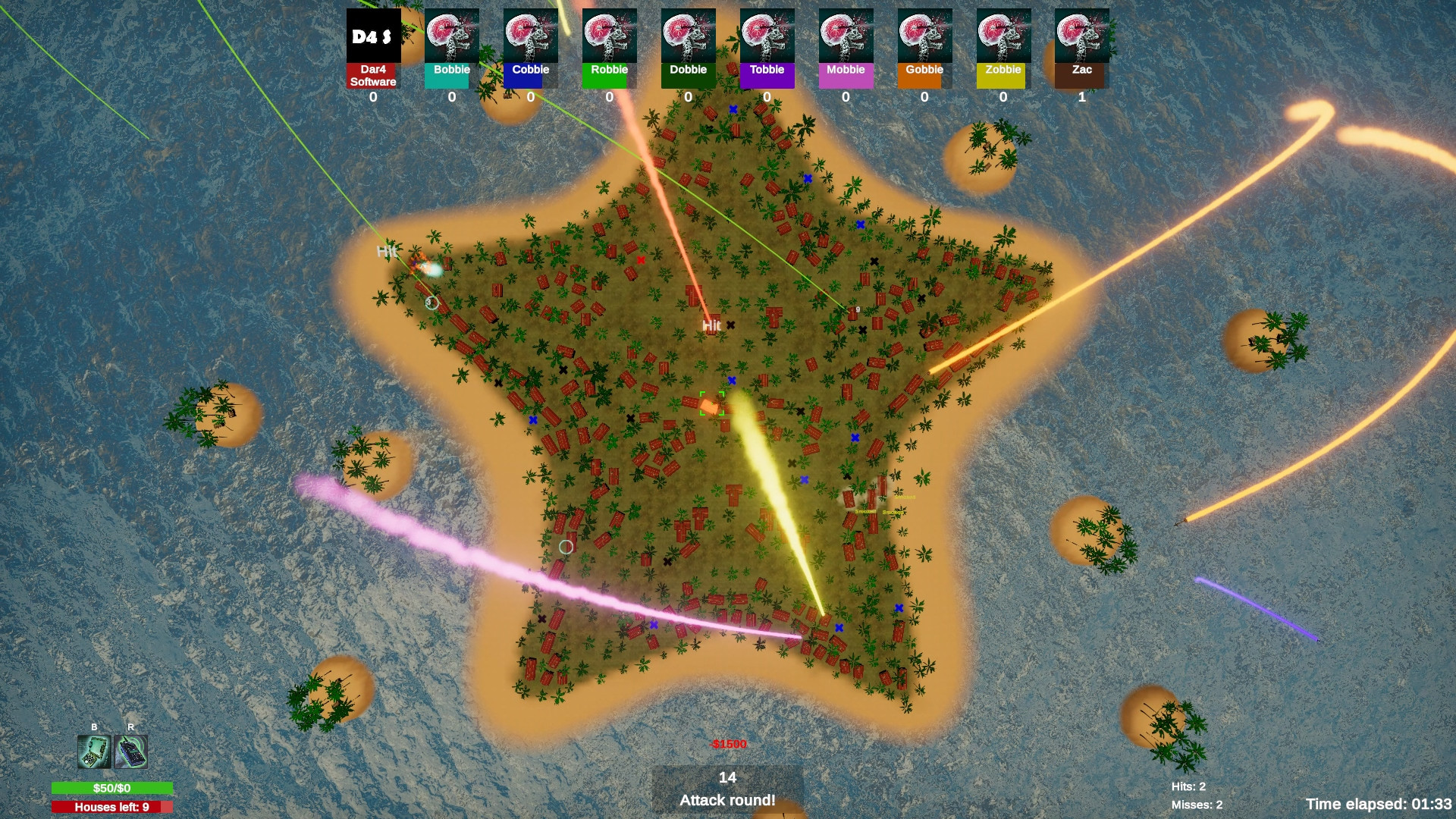 Rain of Fire screenshot 3