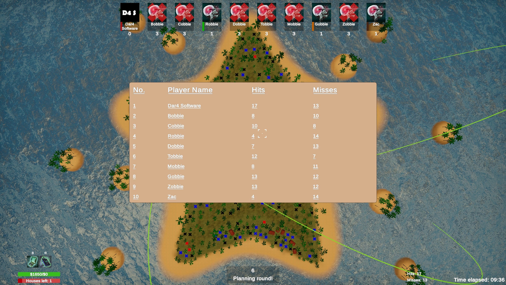 Rain of Fire screenshot 6