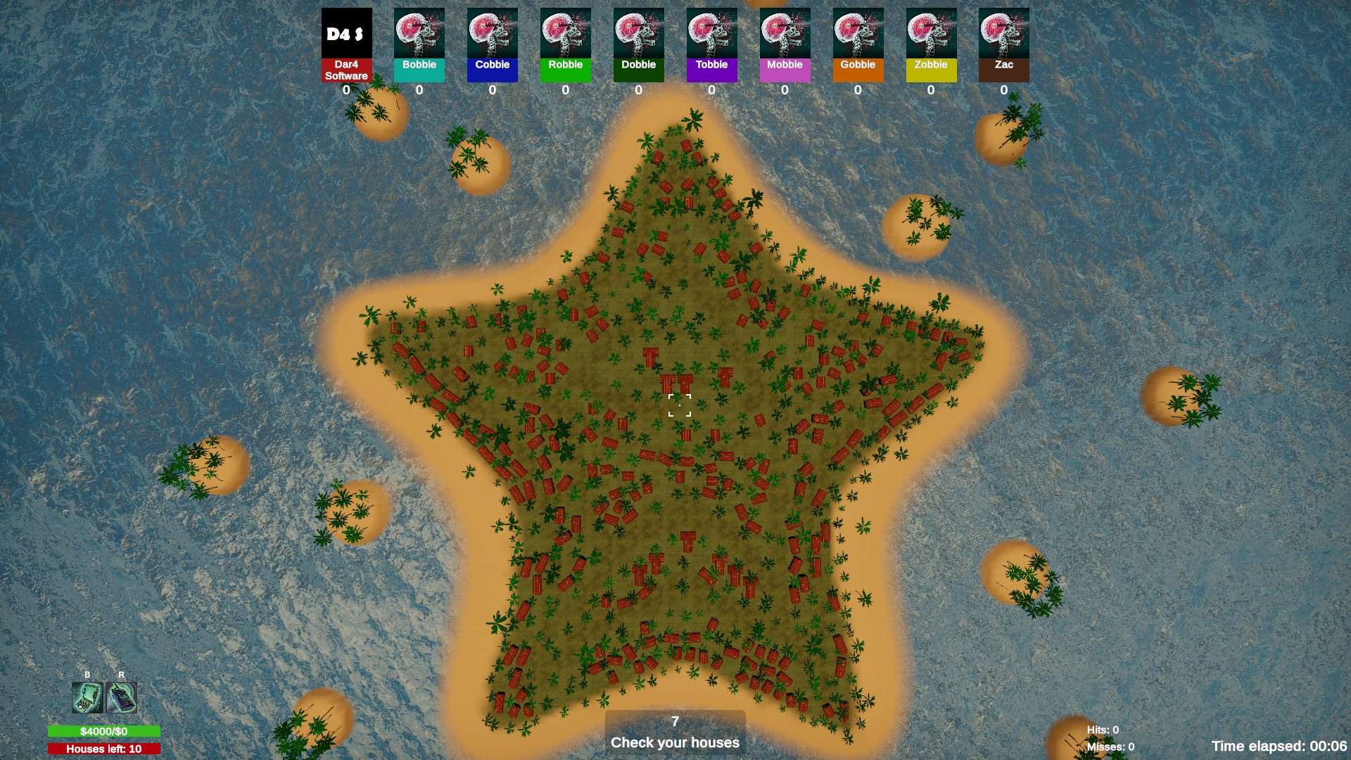 Rain of Fire screenshot 1