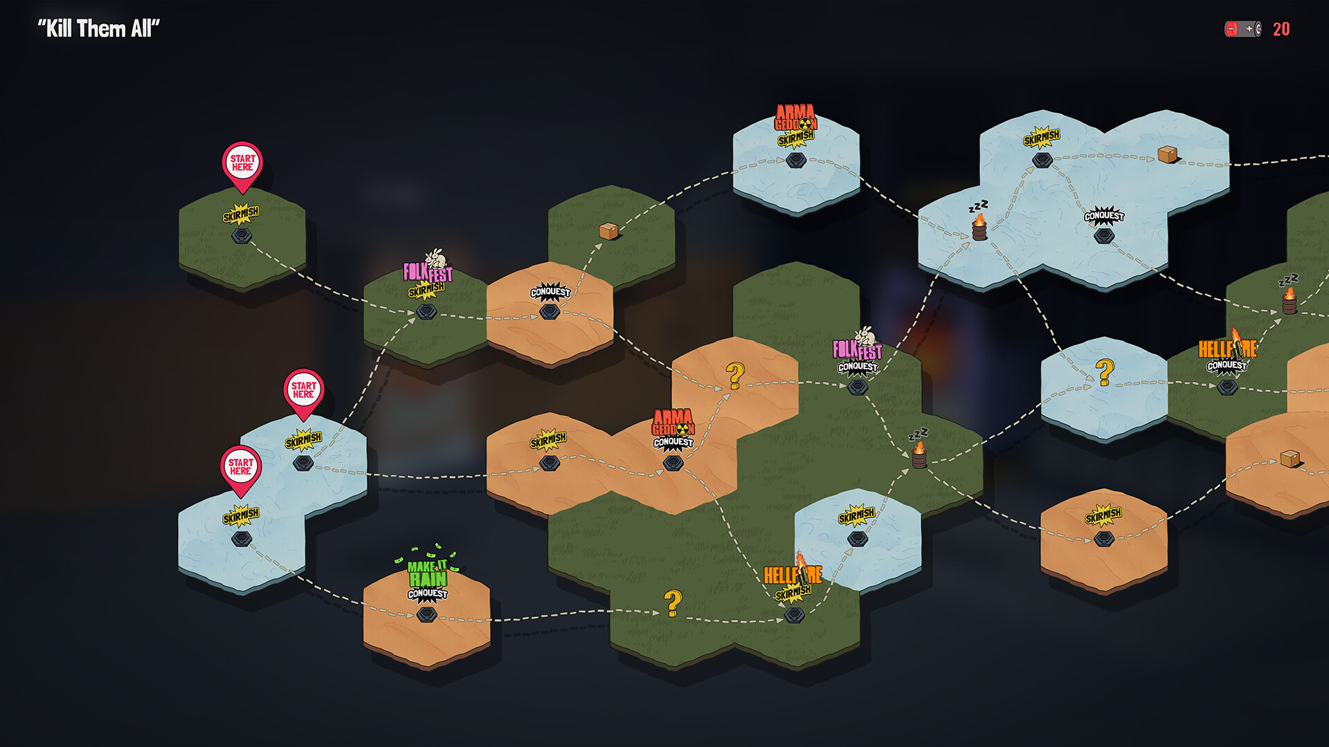 Killbot General screenshot 3