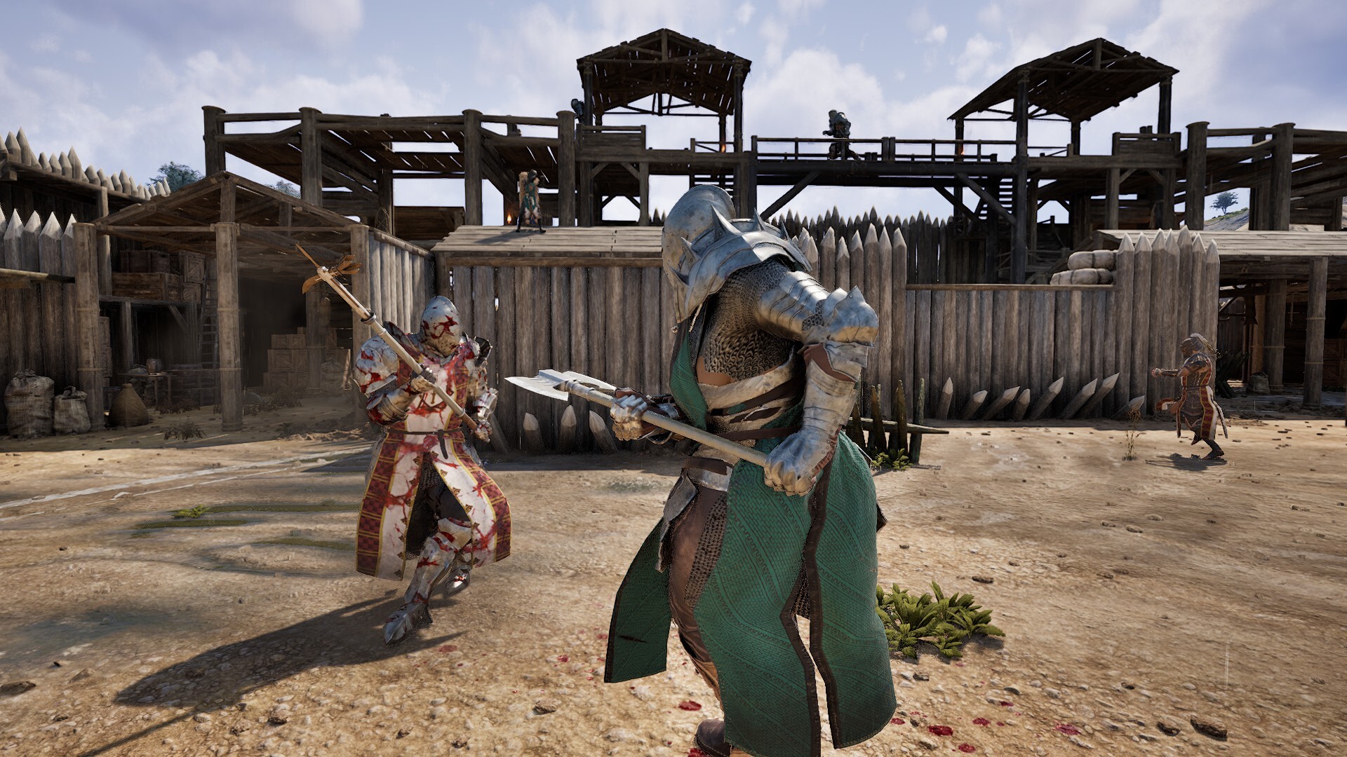 Mortal Online 2 screenshot 3
