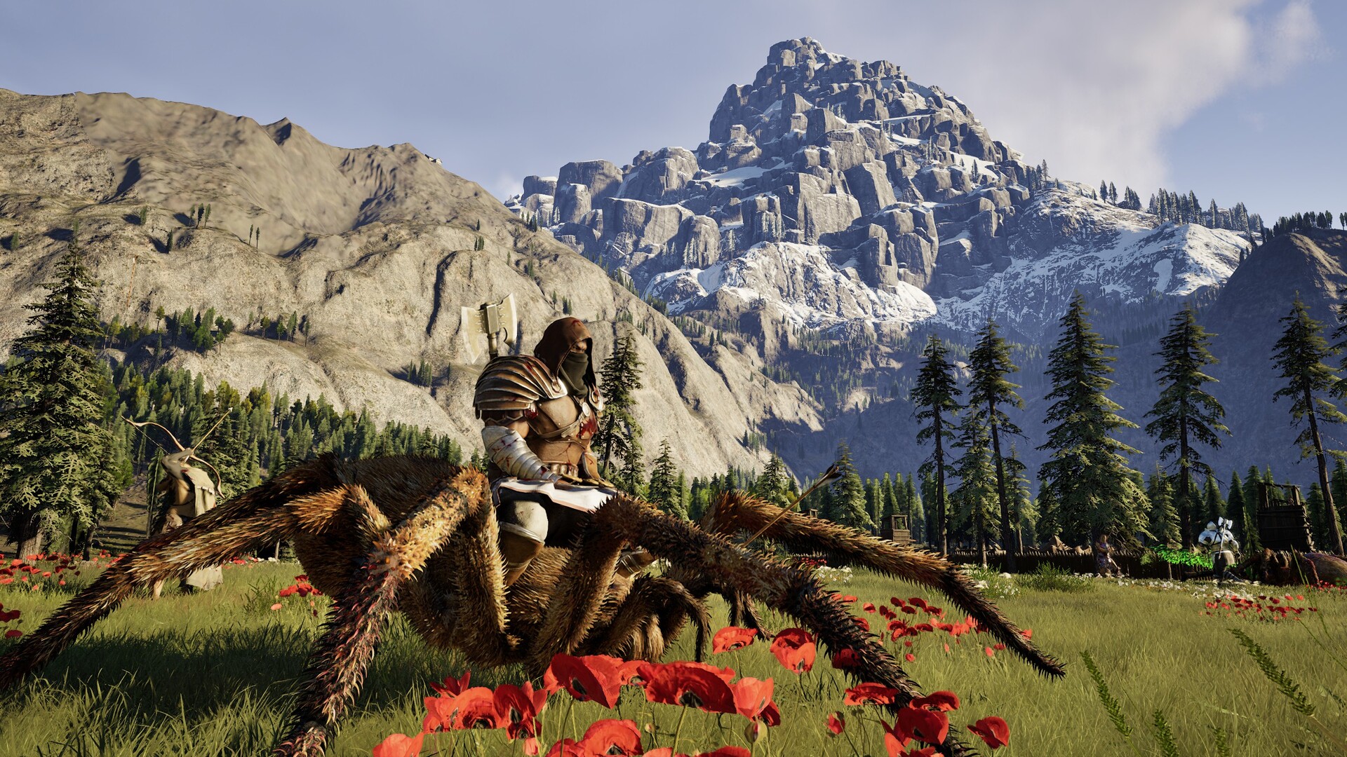 Mortal Online 2 screenshot 16