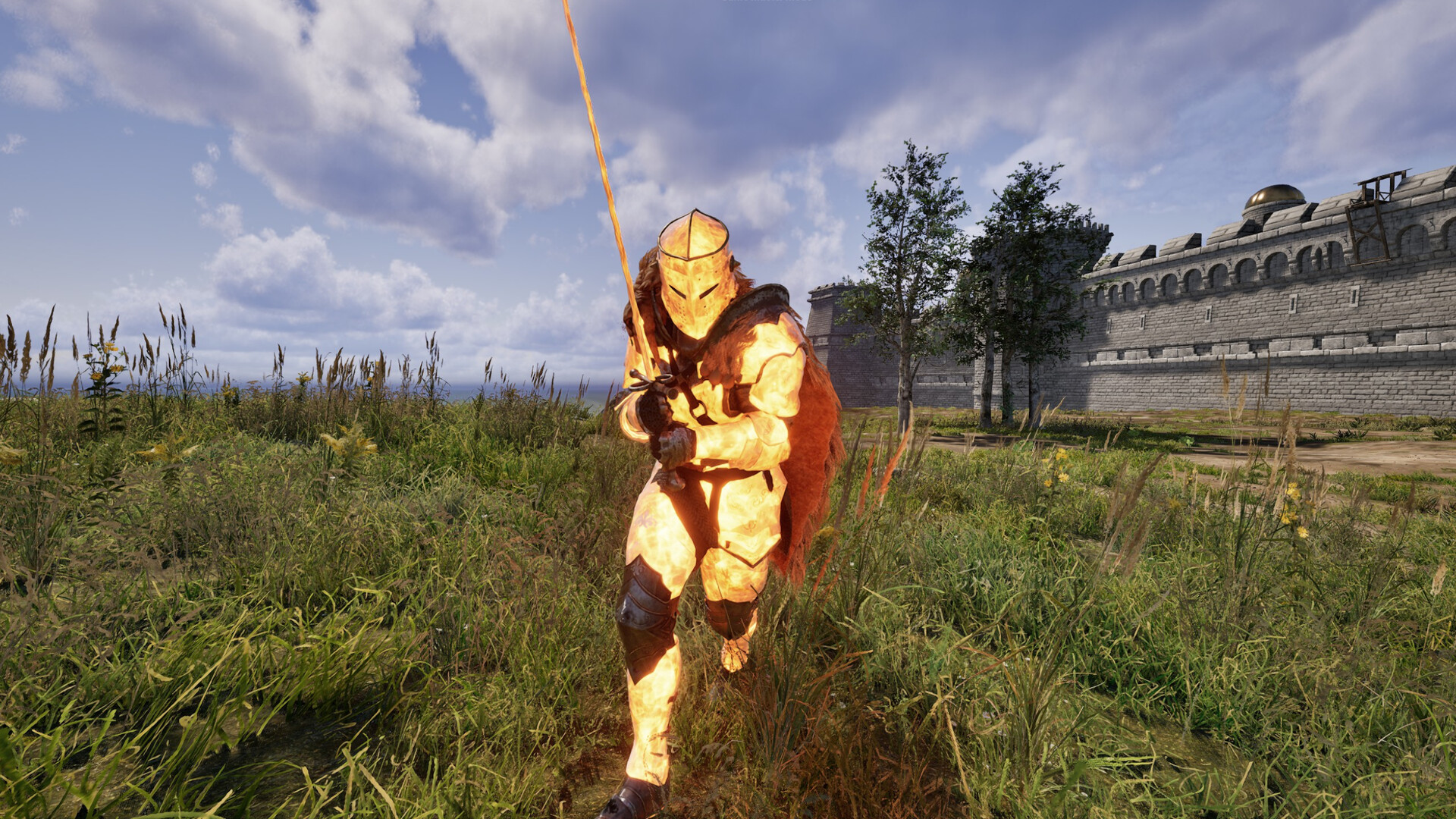 Mortal Online 2 screenshot 9