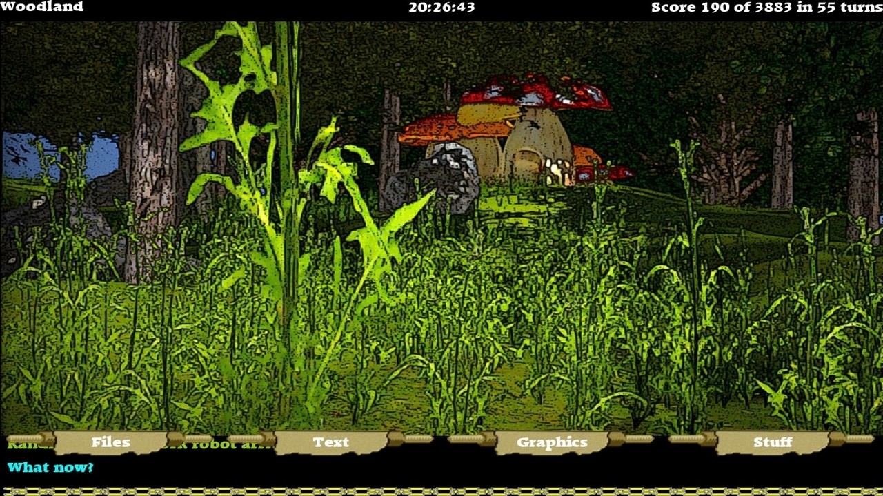 The Eye of Borrack screenshot 3