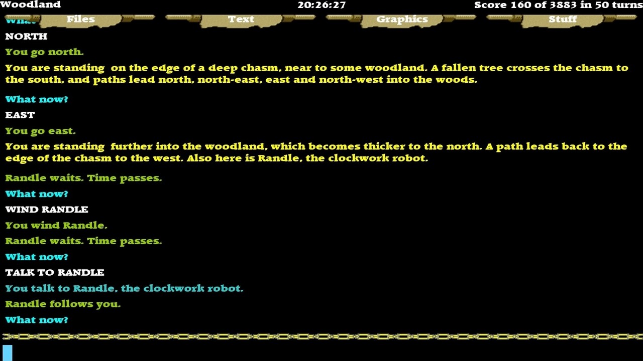 The Eye of Borrack screenshot 4