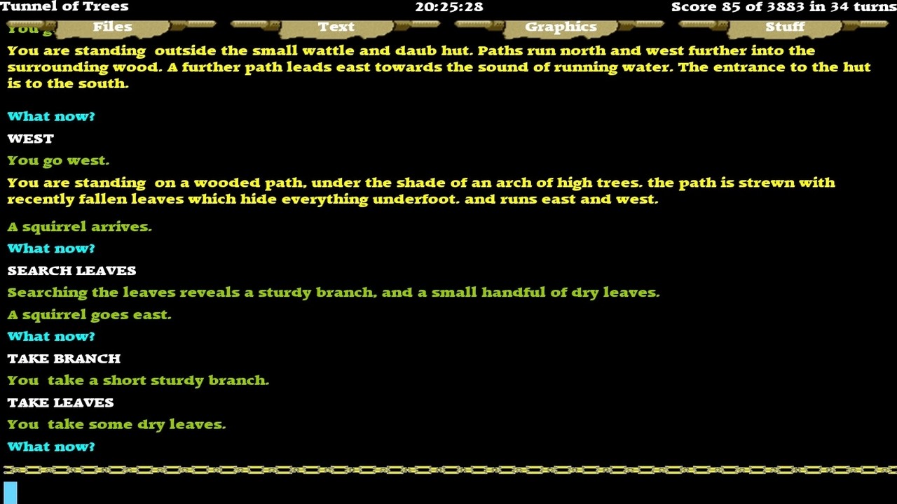 The Eye of Borrack screenshot 6