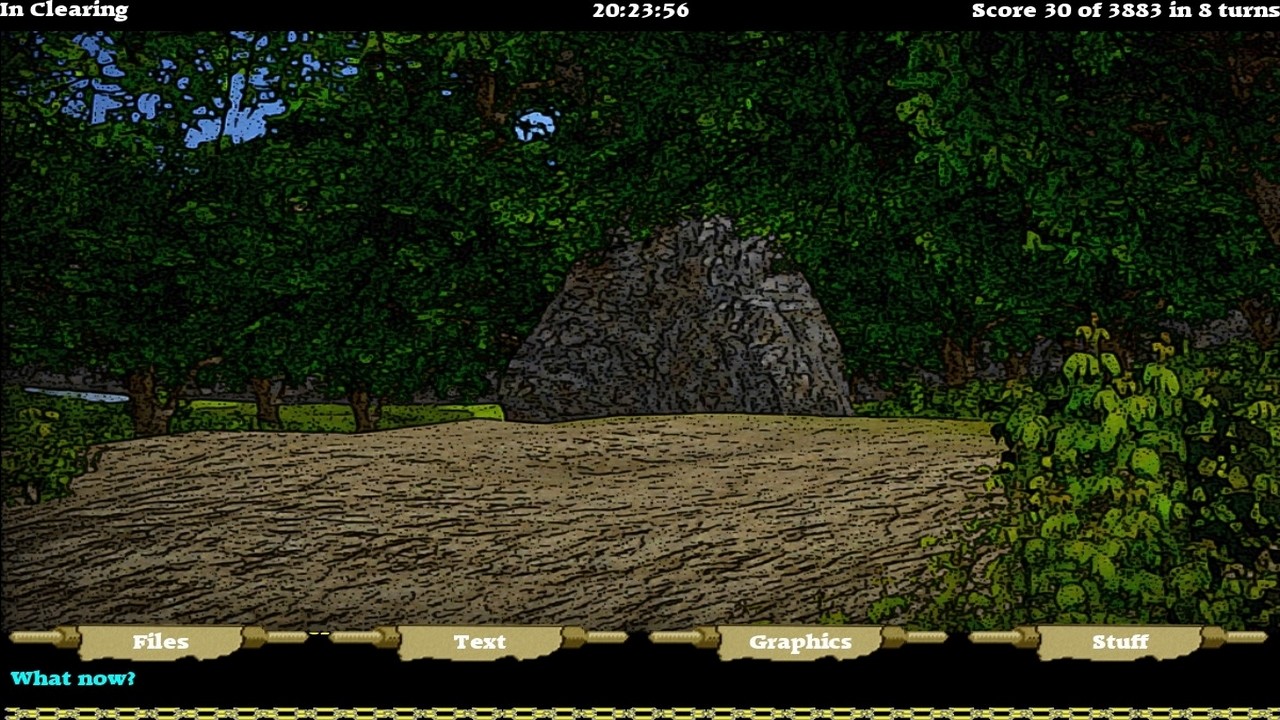 The Eye of Borrack screenshot 5