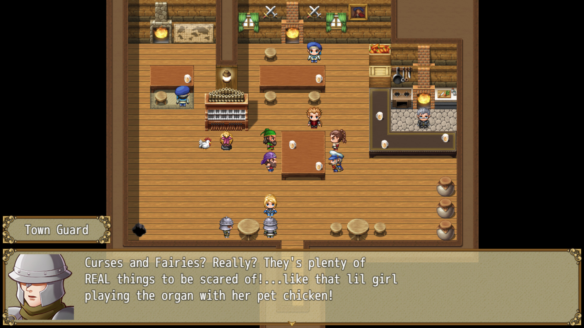 Kedemara - The Orphan's Ballad screenshot 6