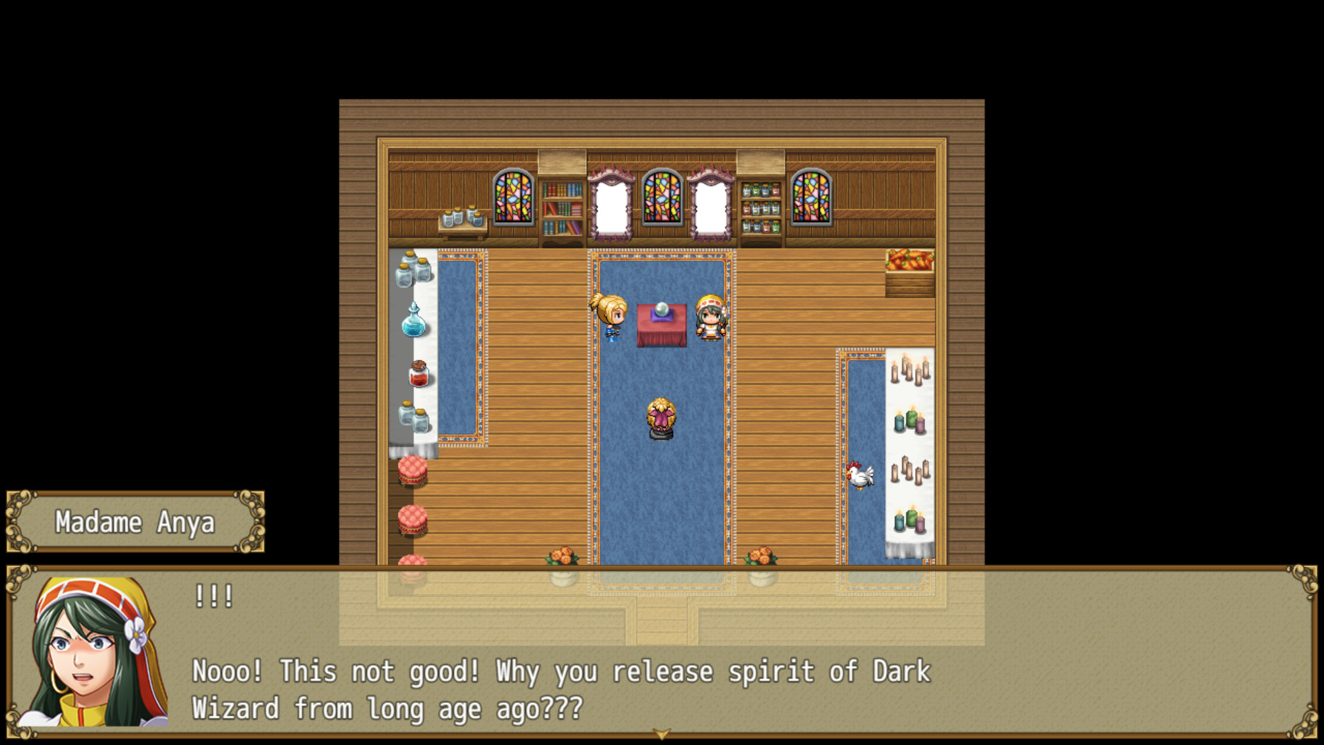 Kedemara - The Orphan's Ballad screenshot 11