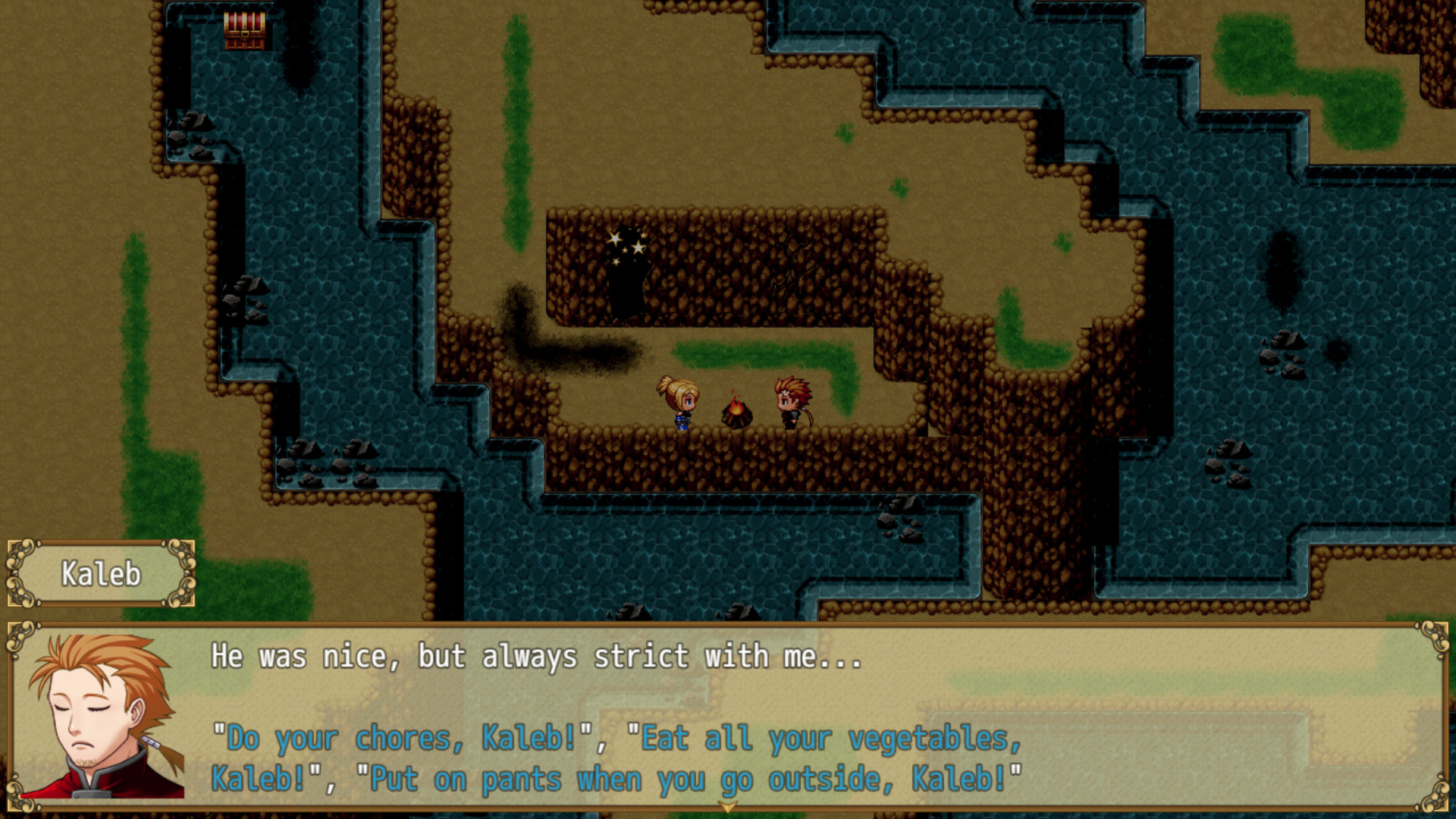 Kedemara - The Orphan's Ballad screenshot 4