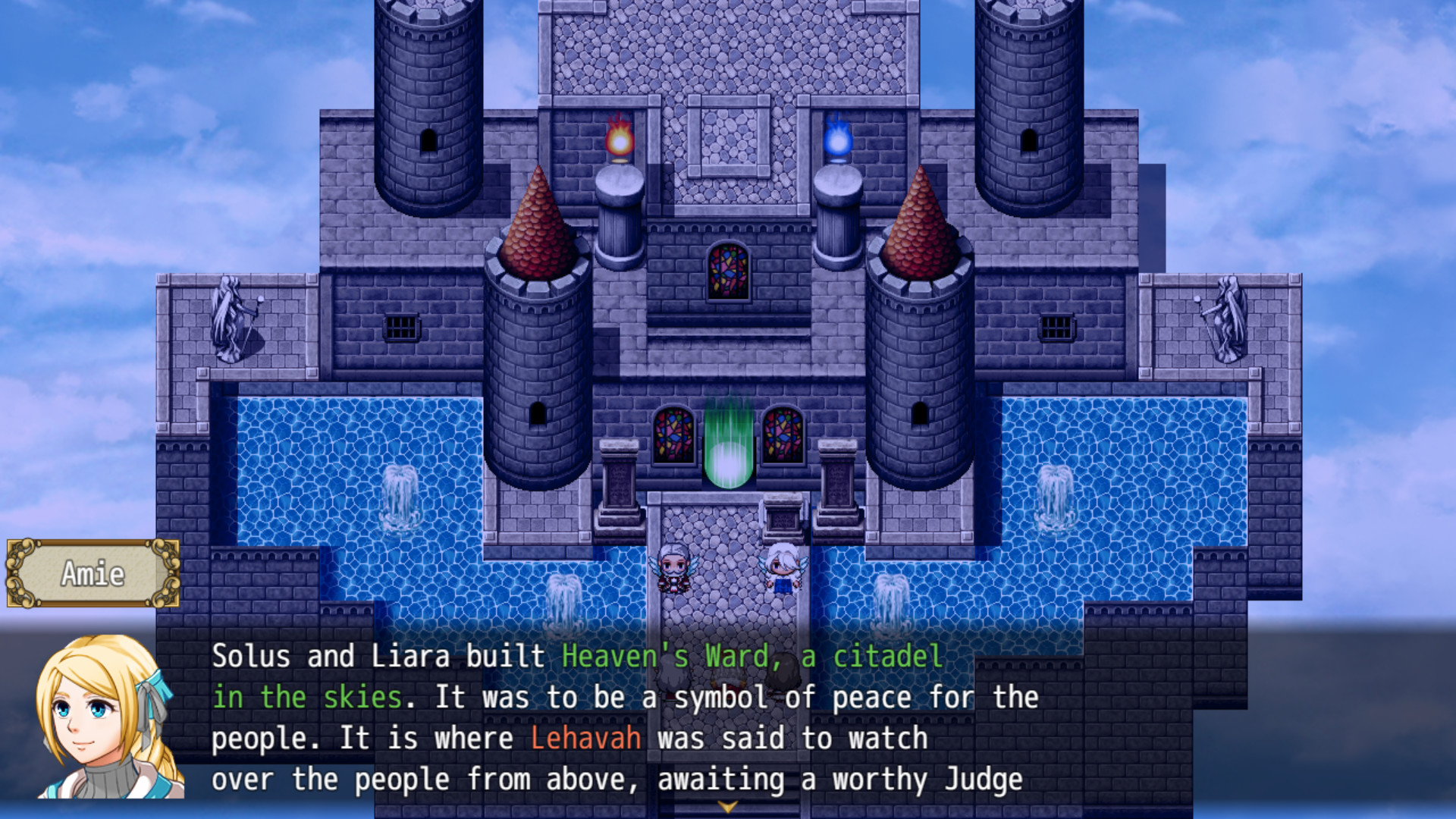 Kedemara - The Orphan's Ballad screenshot 5