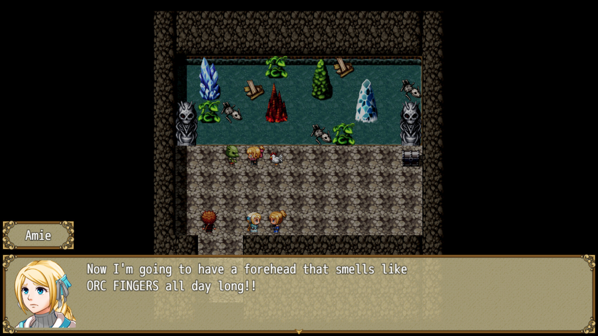 Kedemara - The Orphan's Ballad screenshot 3