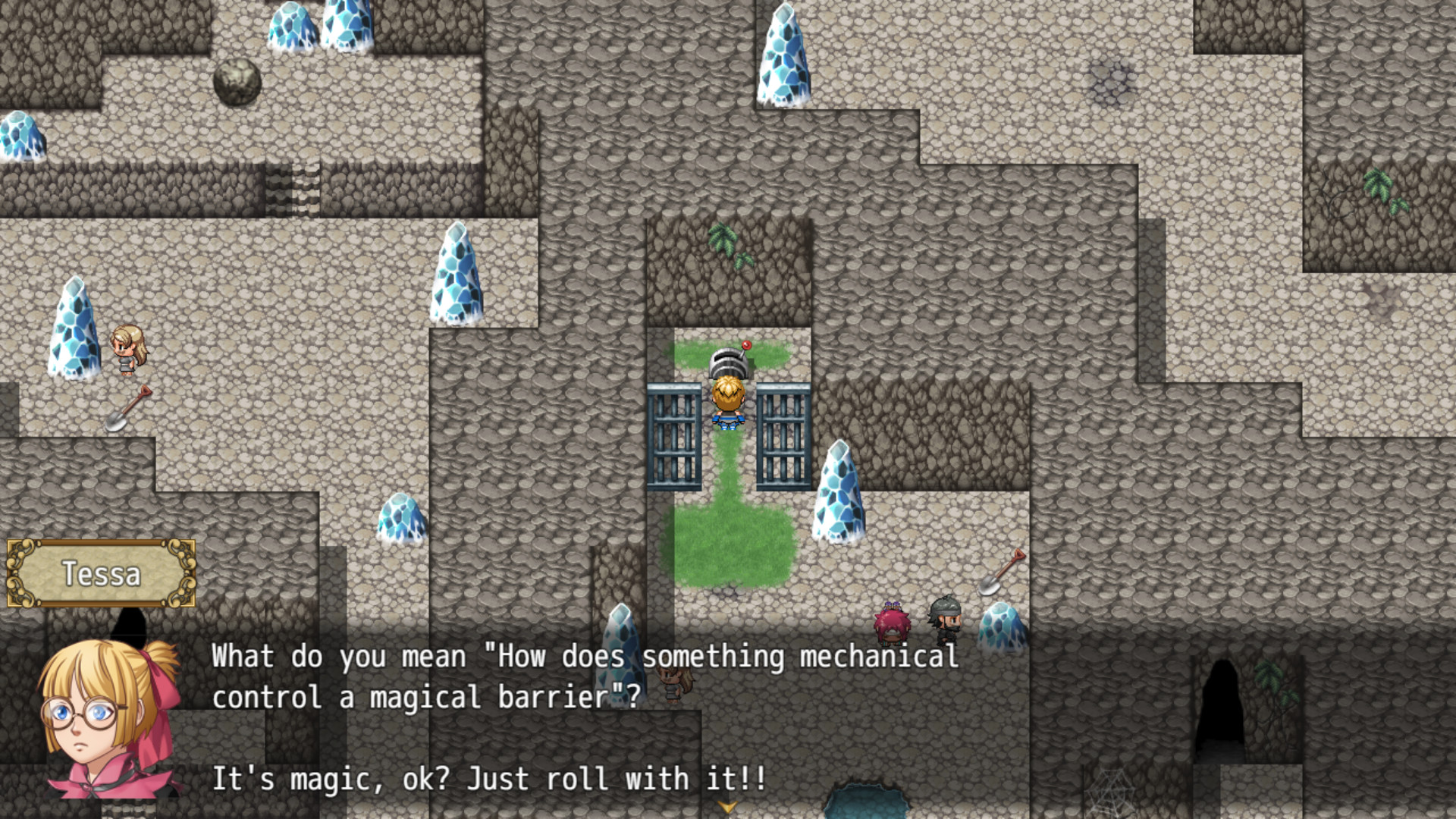 Kedemara - The Orphan's Ballad screenshot 7