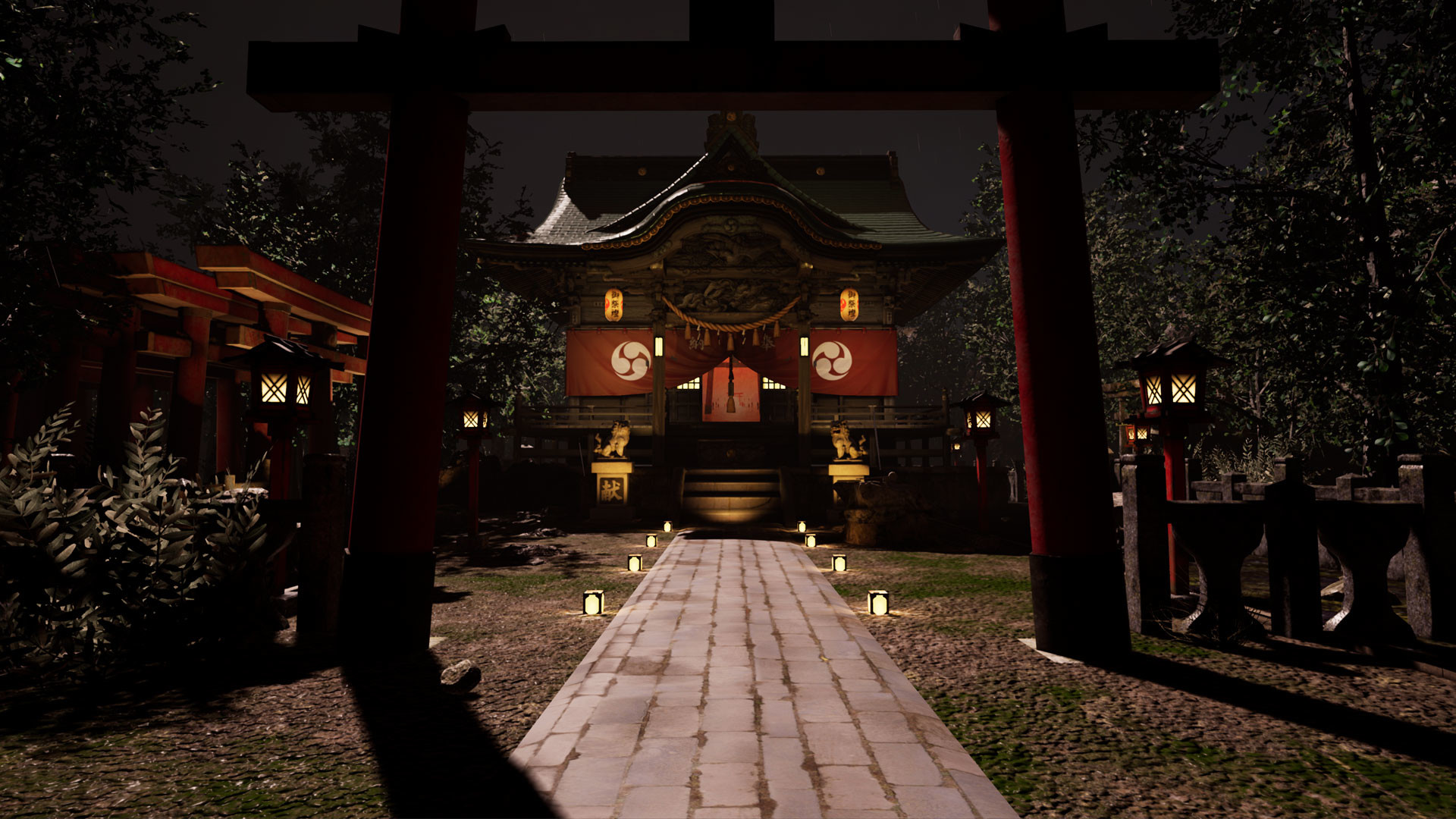 Reiko's Fragments screenshot 3