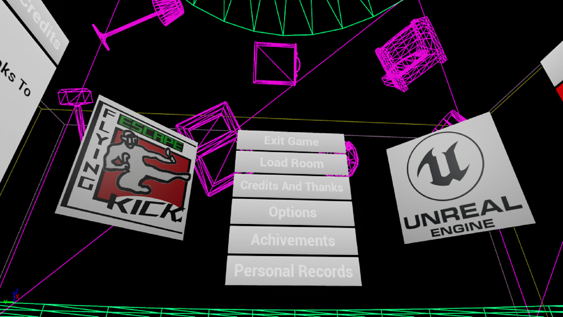 Suka's Escape screenshot 1