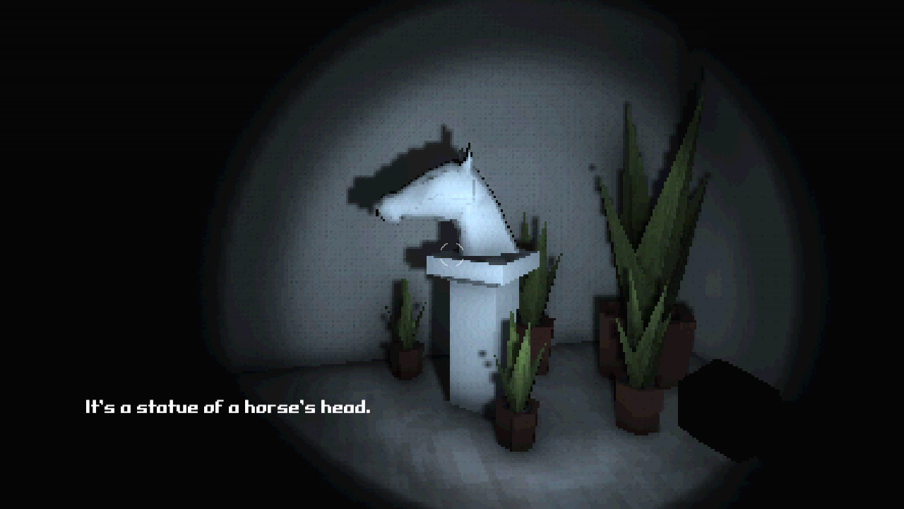 Hollow Head: Director's Cut screenshot 12