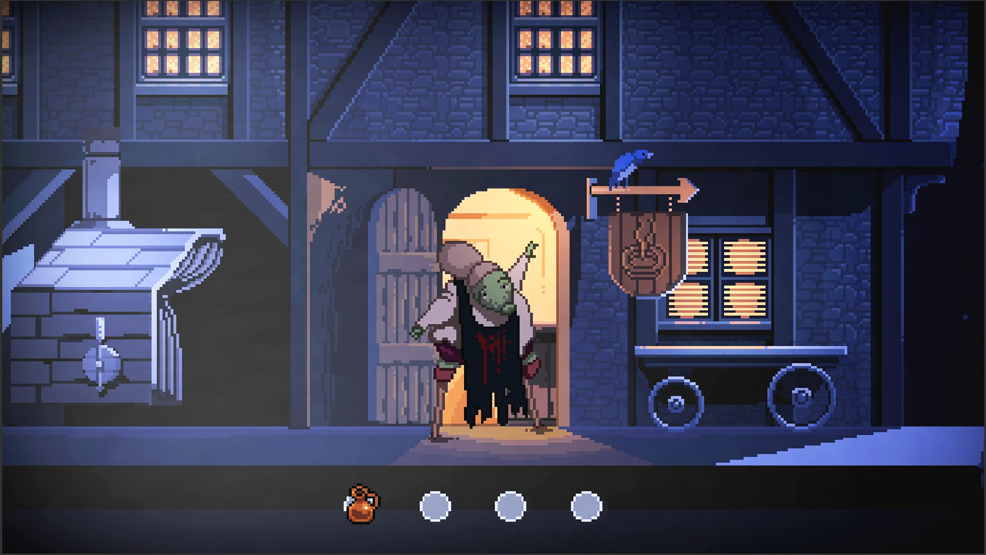 The Supper screenshot 4