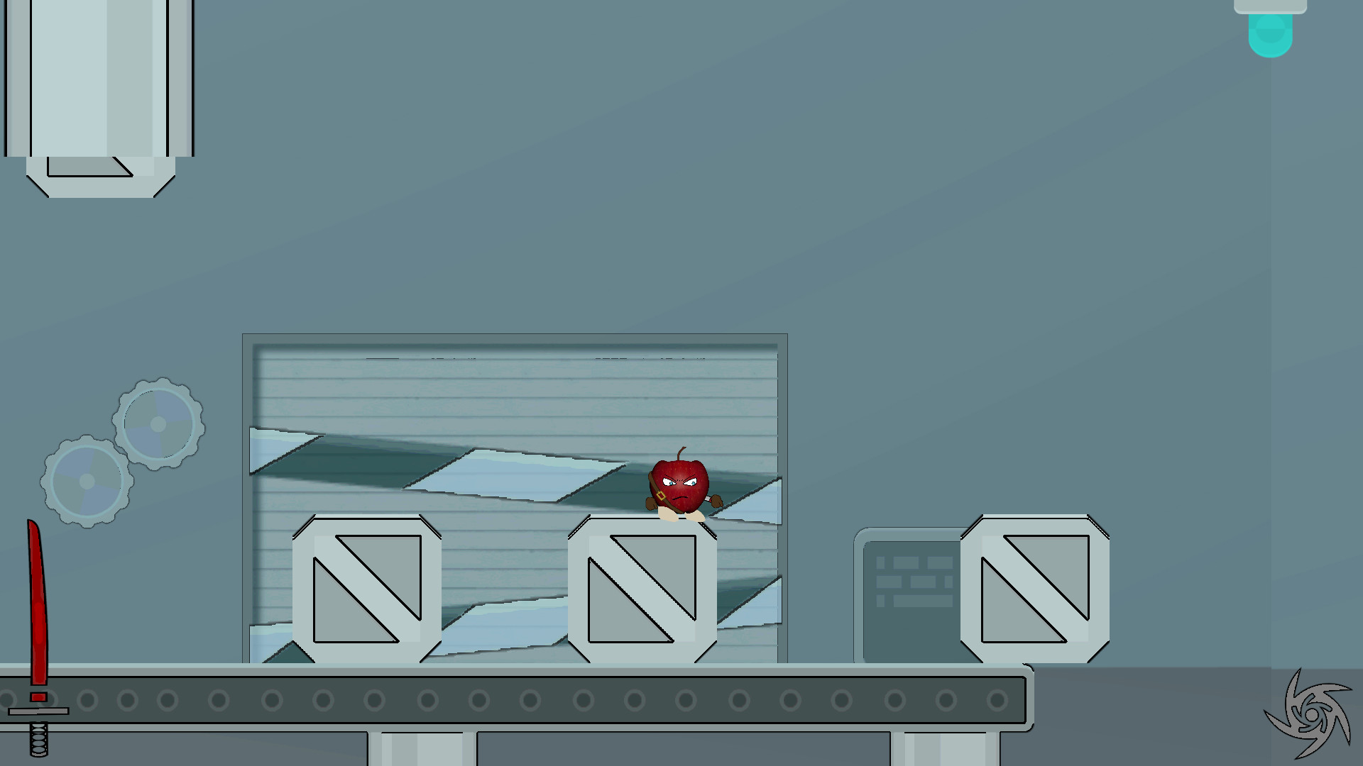 Ninjapple screenshot 3